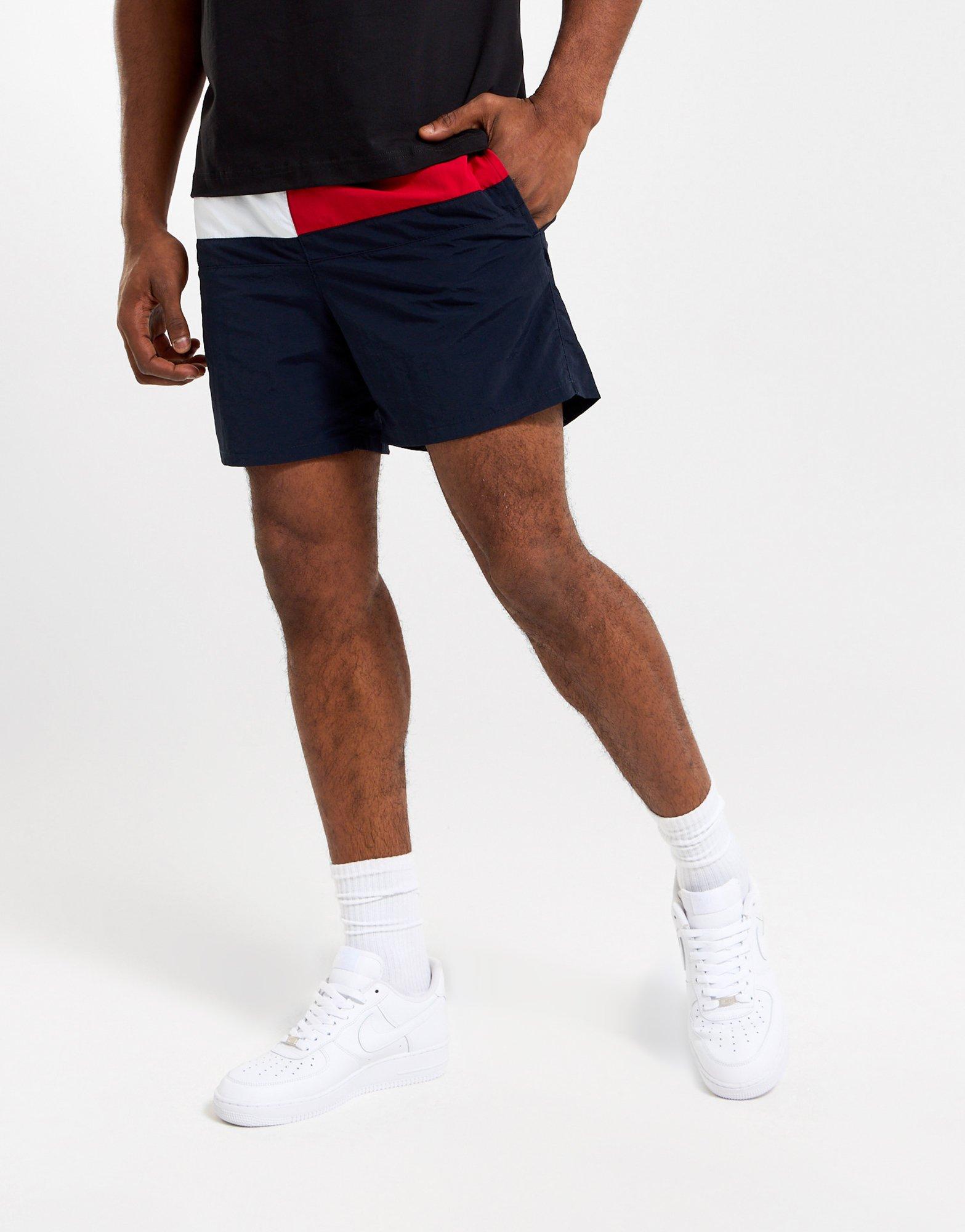 Tommy Hilfiger Flag Woven Shorts