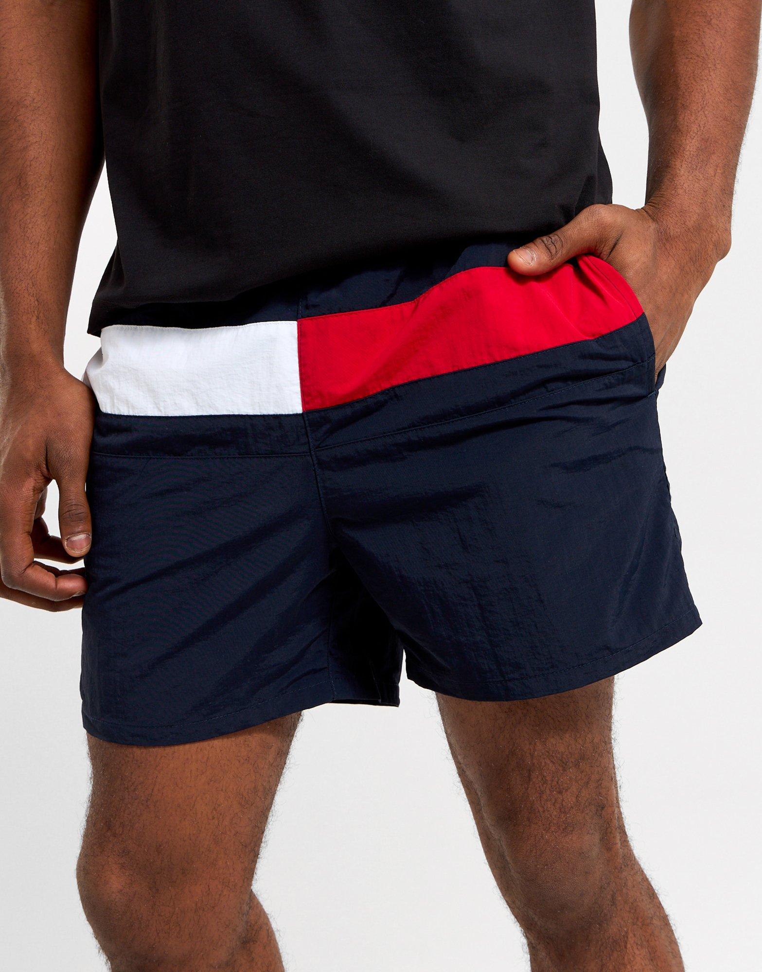 Tommy Hilfiger Flag Woven Shorts