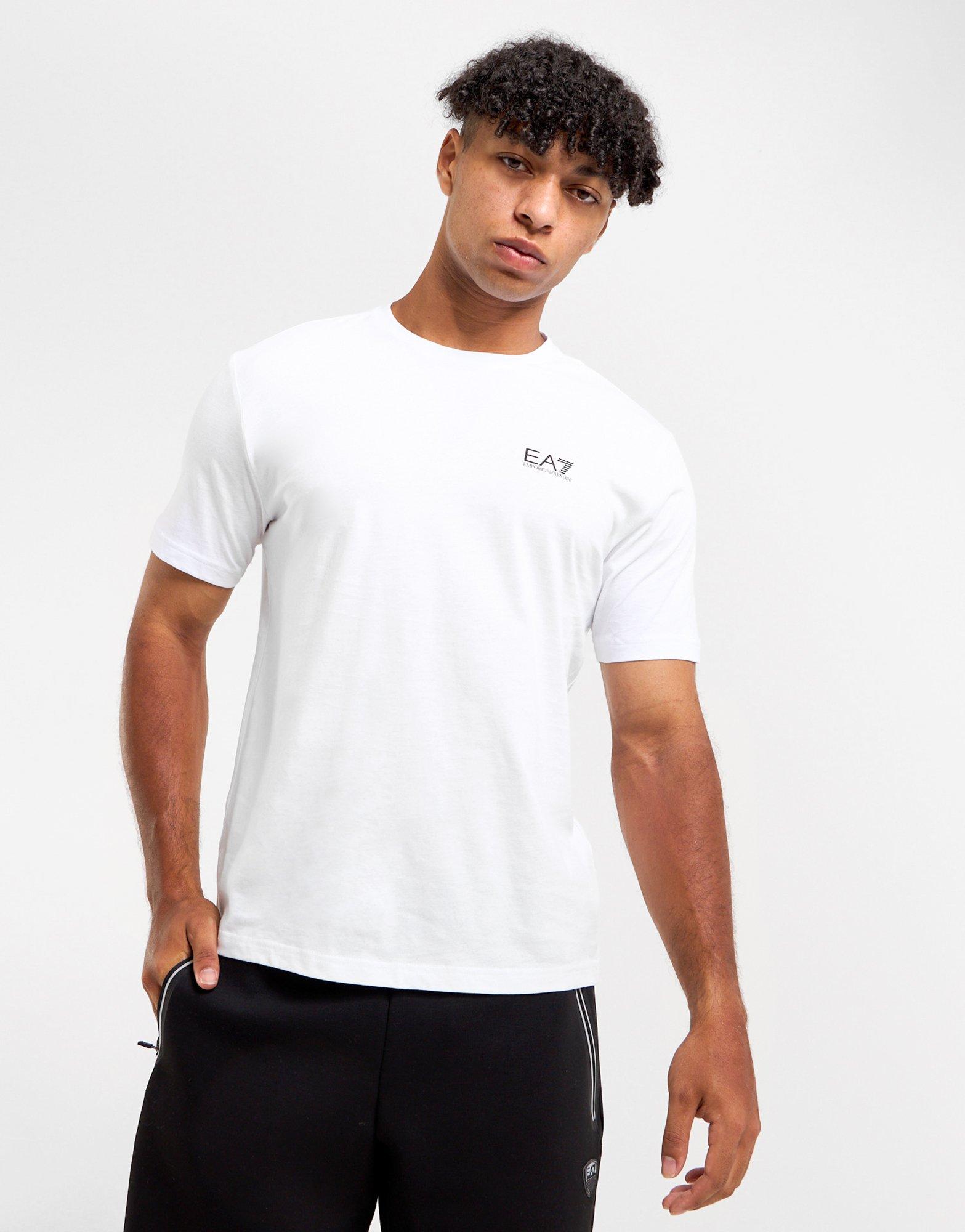 EA7 Logo T-Shirt
