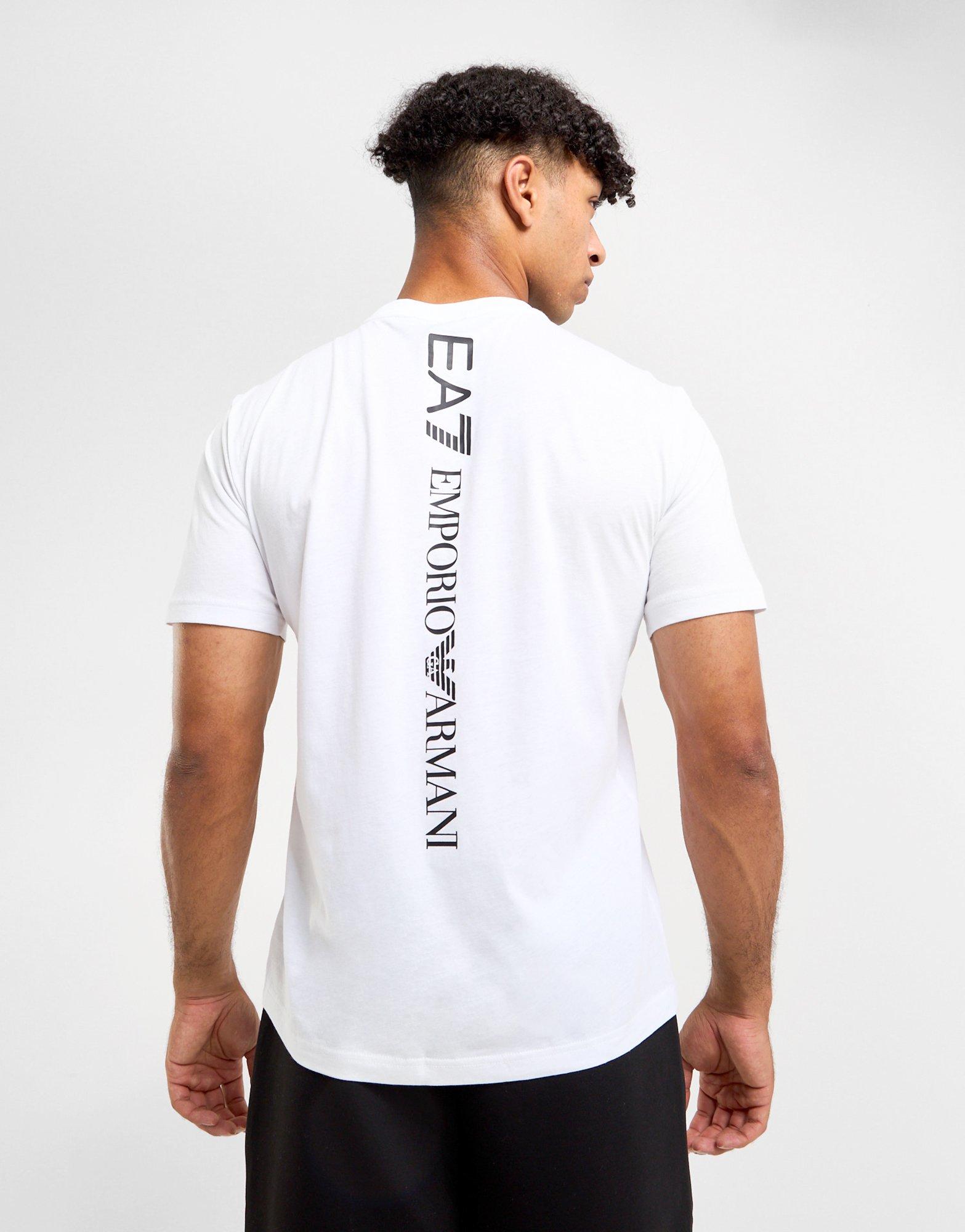 EA7 Logo T-Shirt