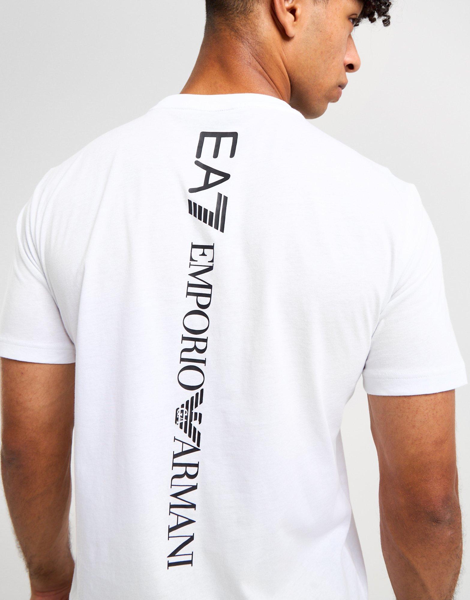 EA7 Logo T-Shirt