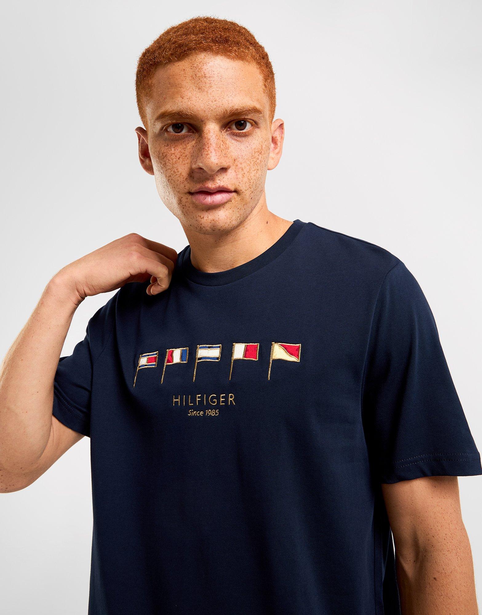 Tommy Hilfiger Flag T-Shirt