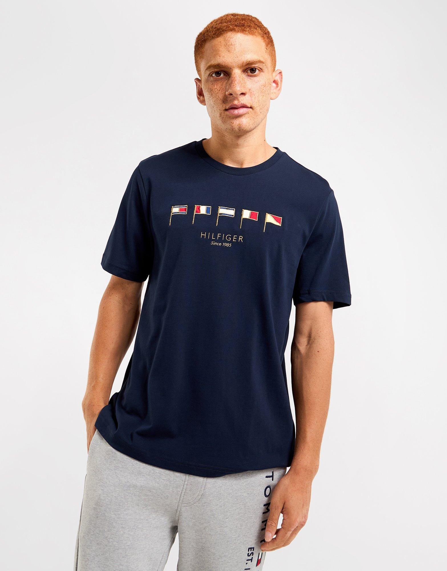 Tommy Hilfiger Flag T-Shirt
