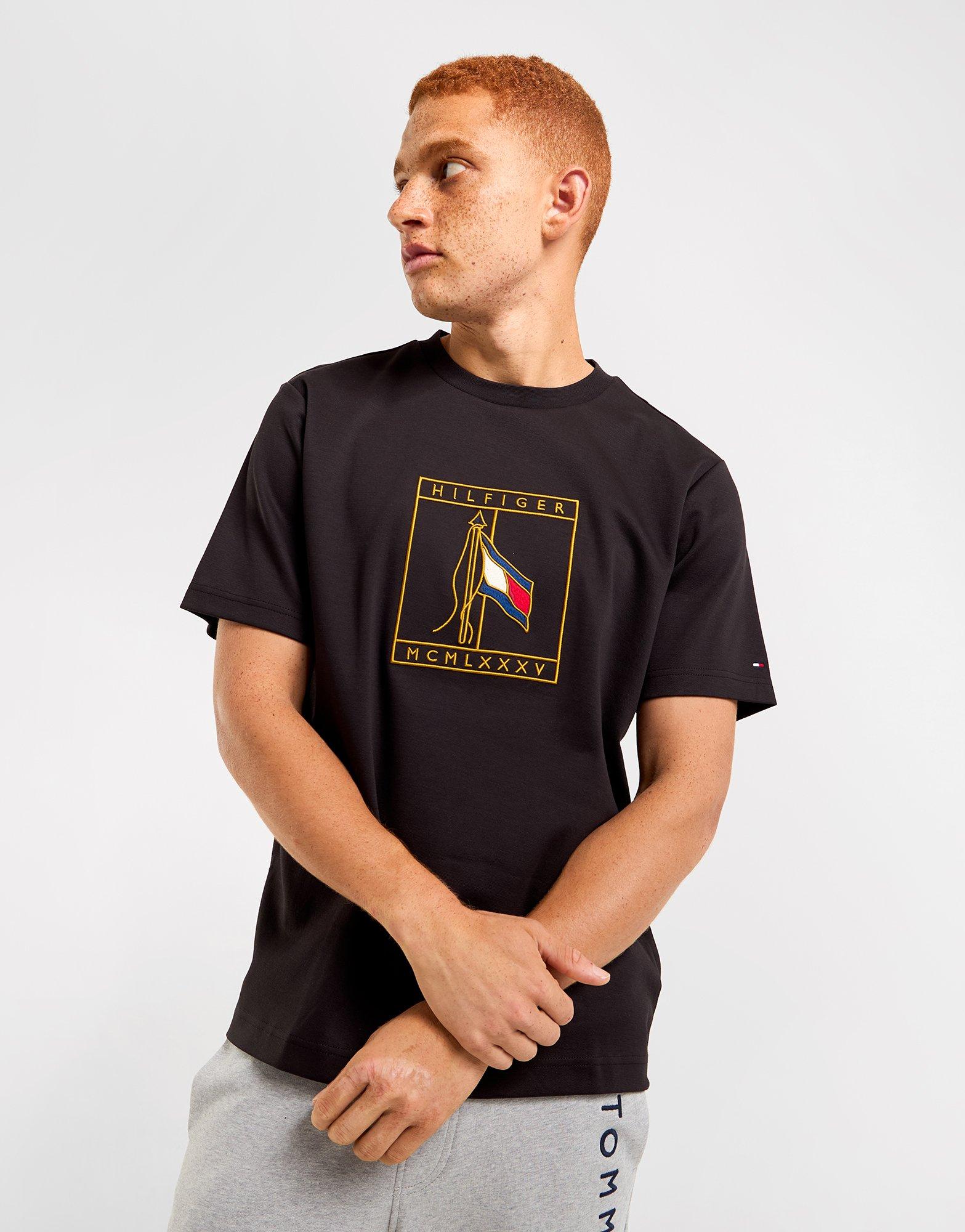 Tommy Hilfiger Flag T-Shirt