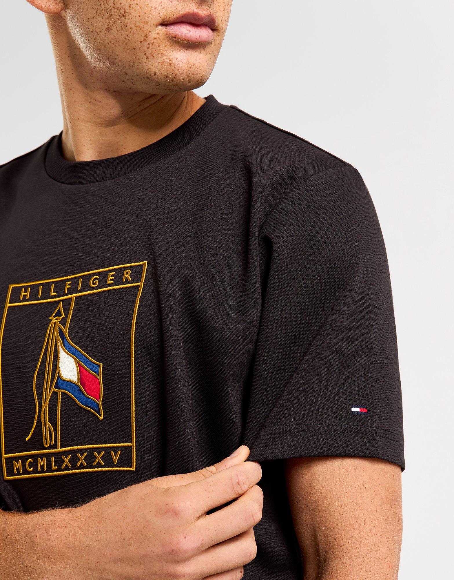 Tommy Hilfiger Flag T-Shirt