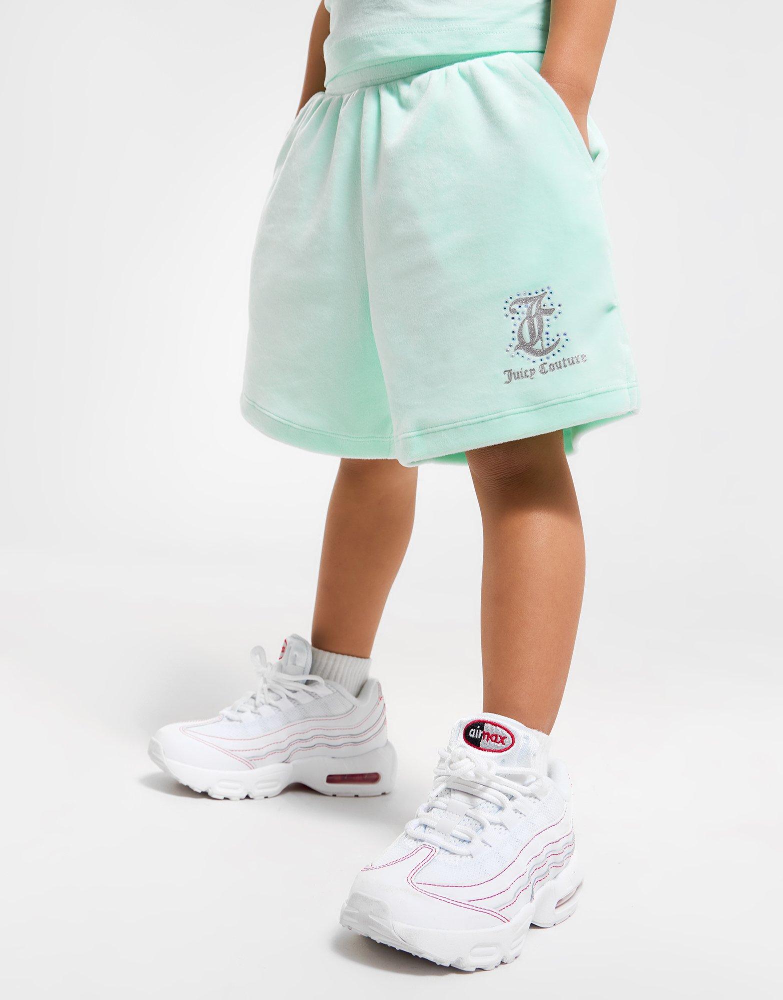 JUICY COUTURE T-Shirt/Shorts Set Children's