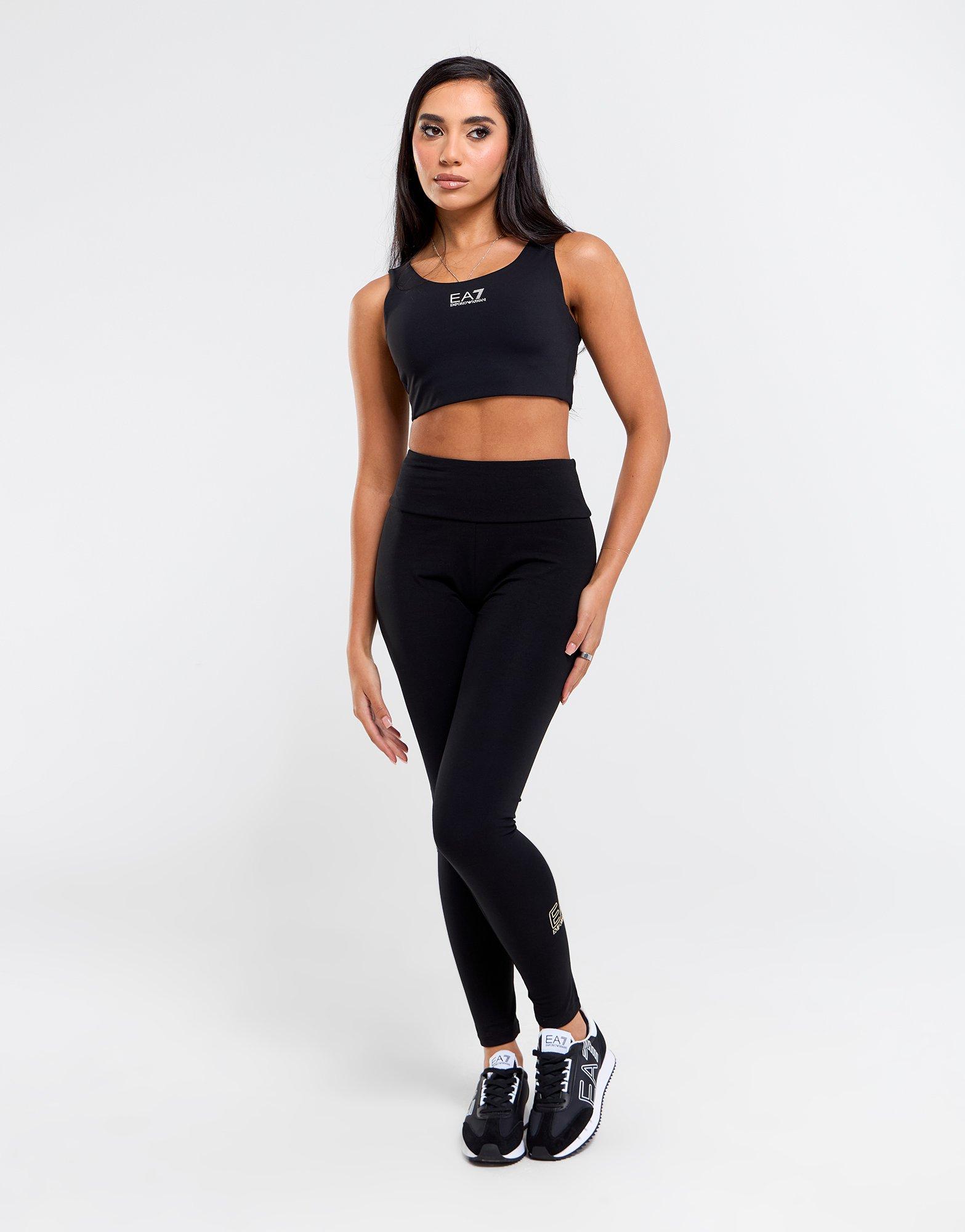 EA7 Visibility High-Waisted Leggings