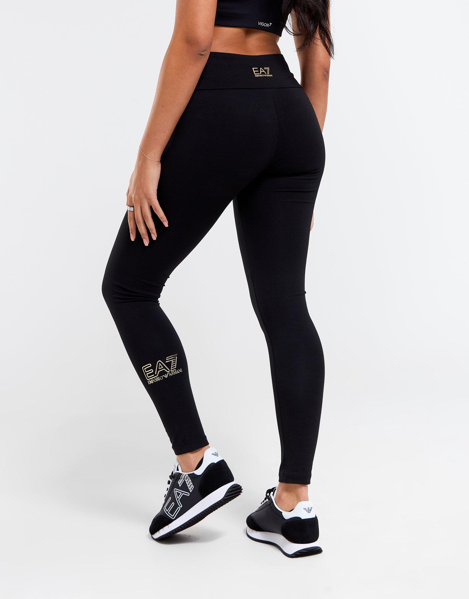 EA7 Visibility High-Waisted Leggings