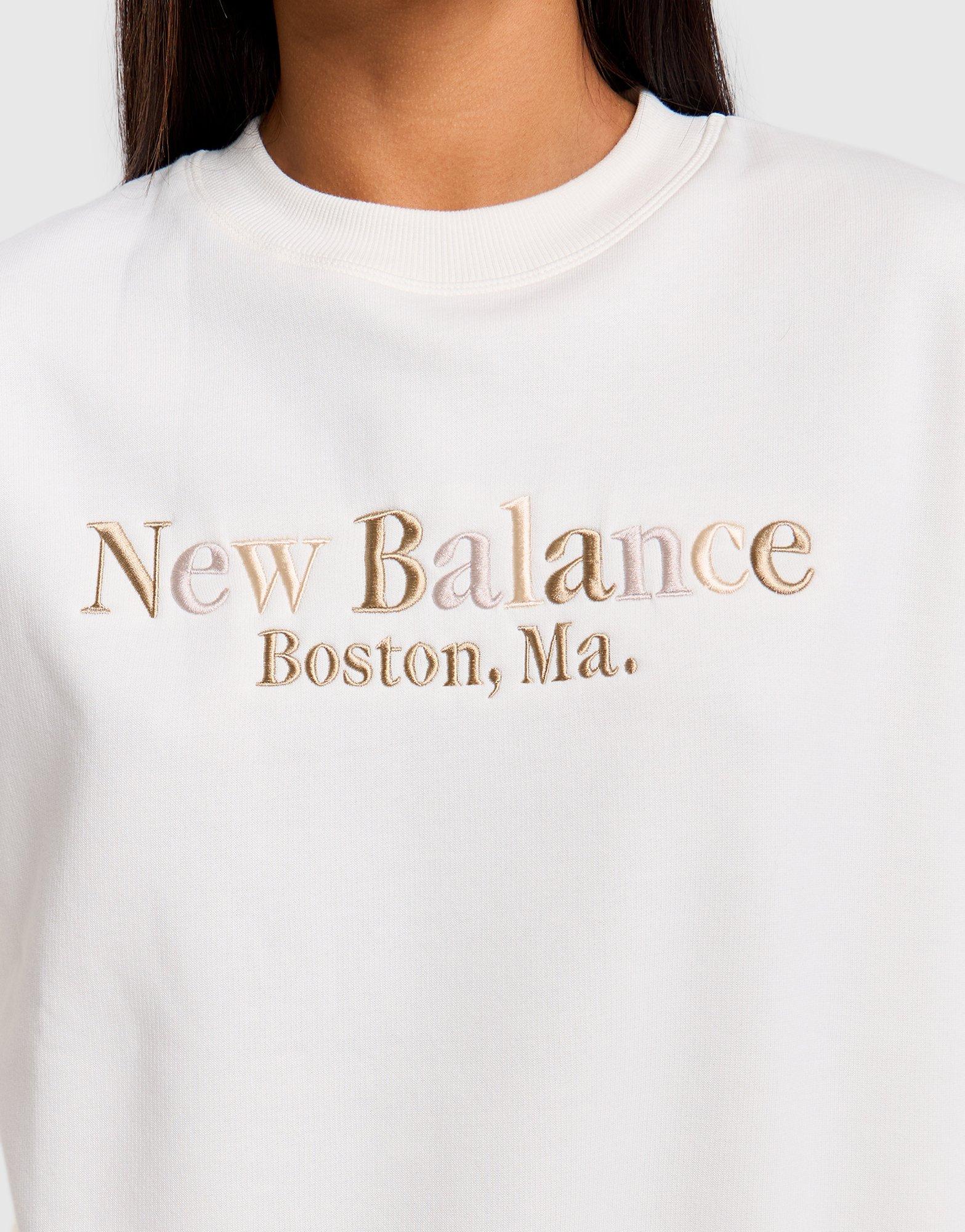New Balance Tones Oversized Sweatshirt
