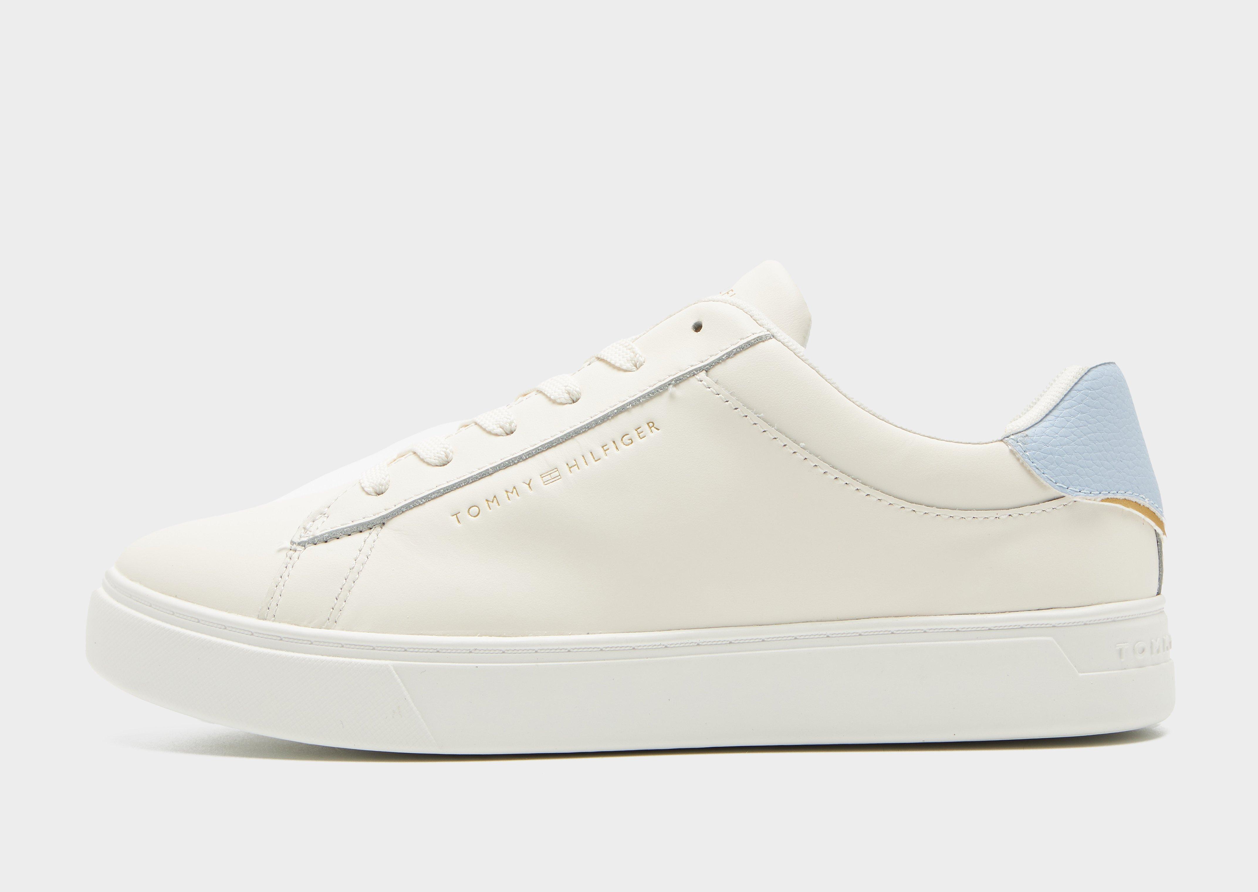 White Tommy Hilfiger Seren Women's JD Sports Australia