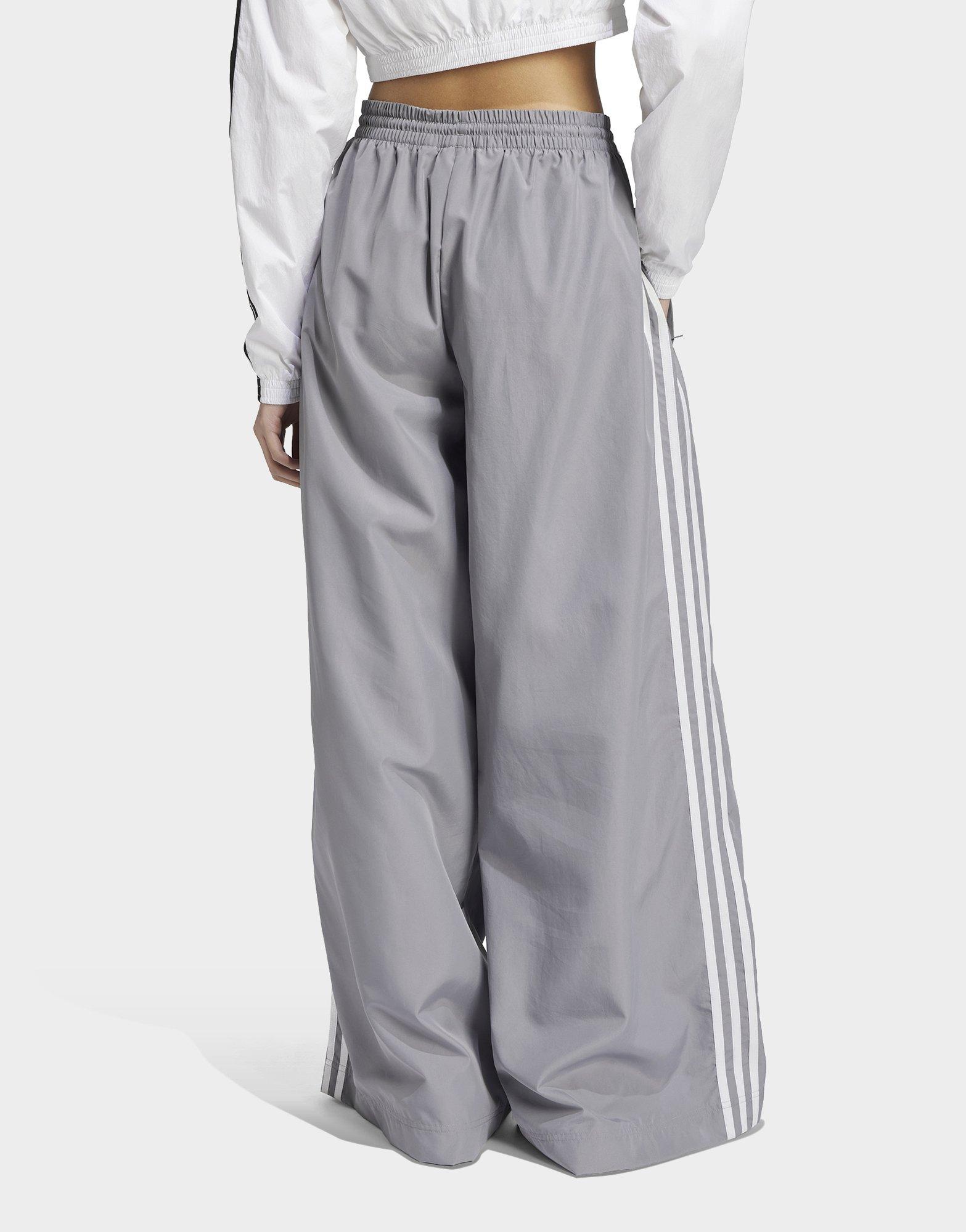 ★★Adairs★★ ADILENIUM 3 OVERSIZED TRACK PANTS BLACK JD339 Black adidas Originals Adilenium Season 3 Track Pants - JD
