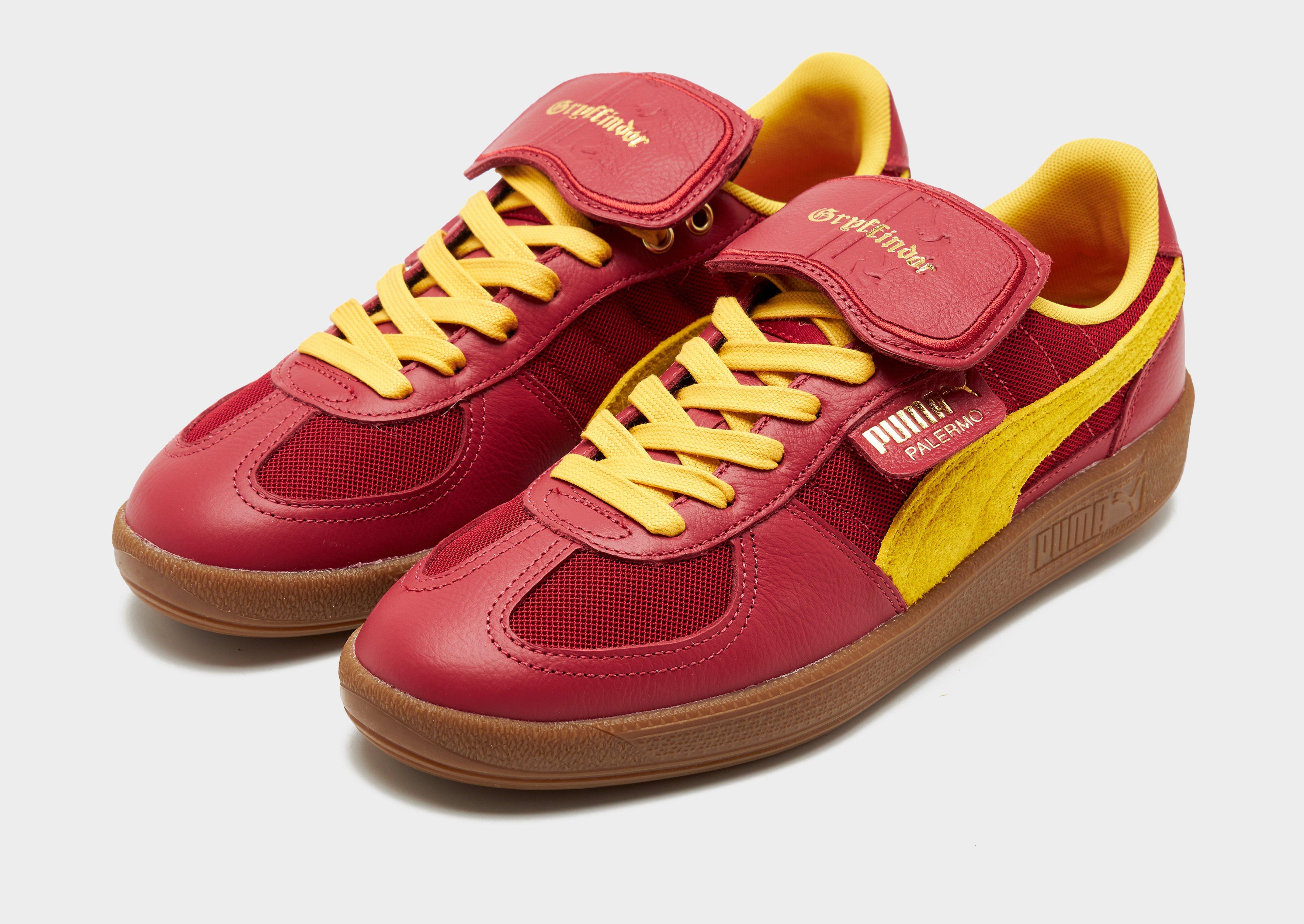 PUMA Palermo x Harry Potter Gryffindor