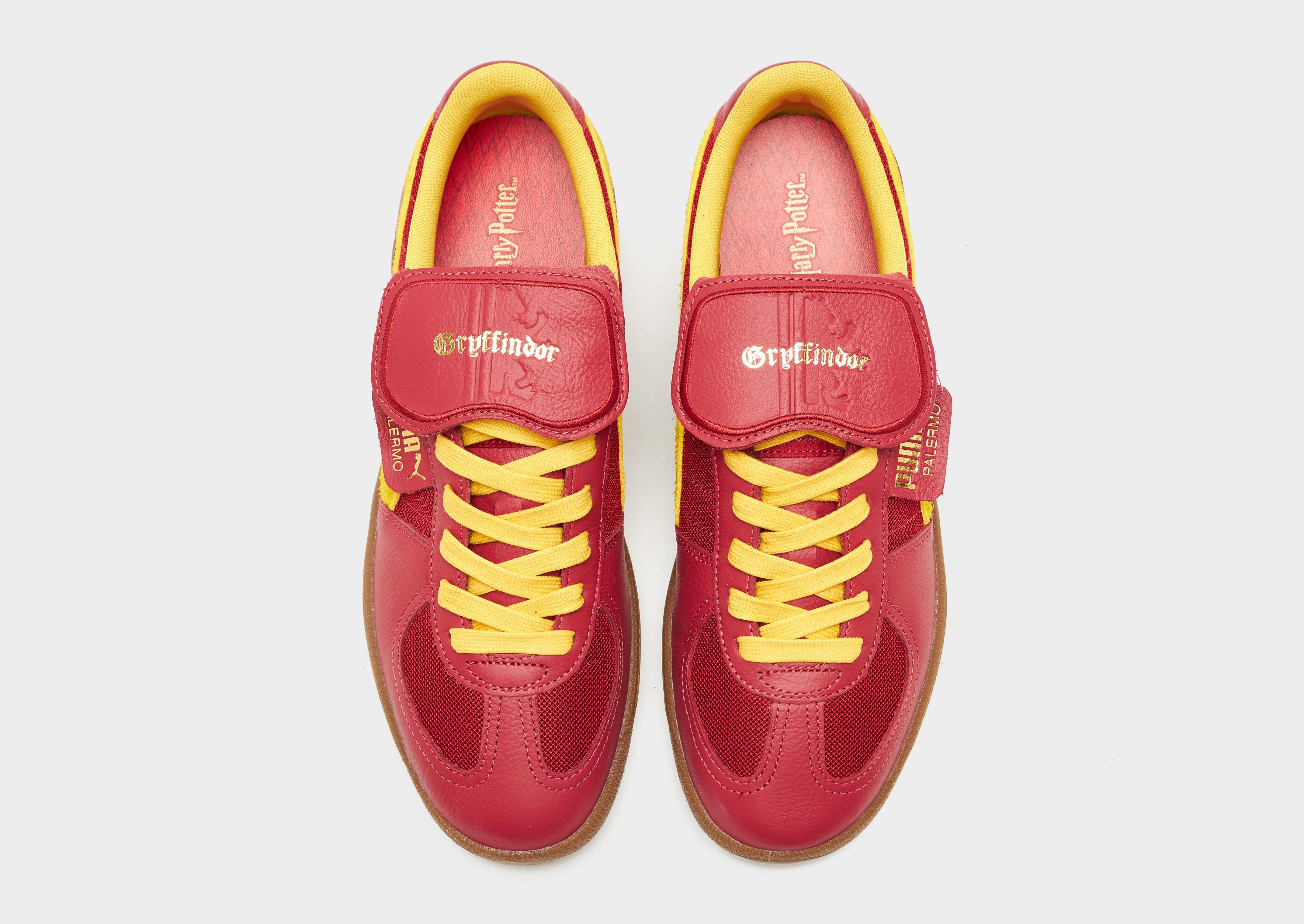PUMA Palermo x Harry Potter Gryffindor