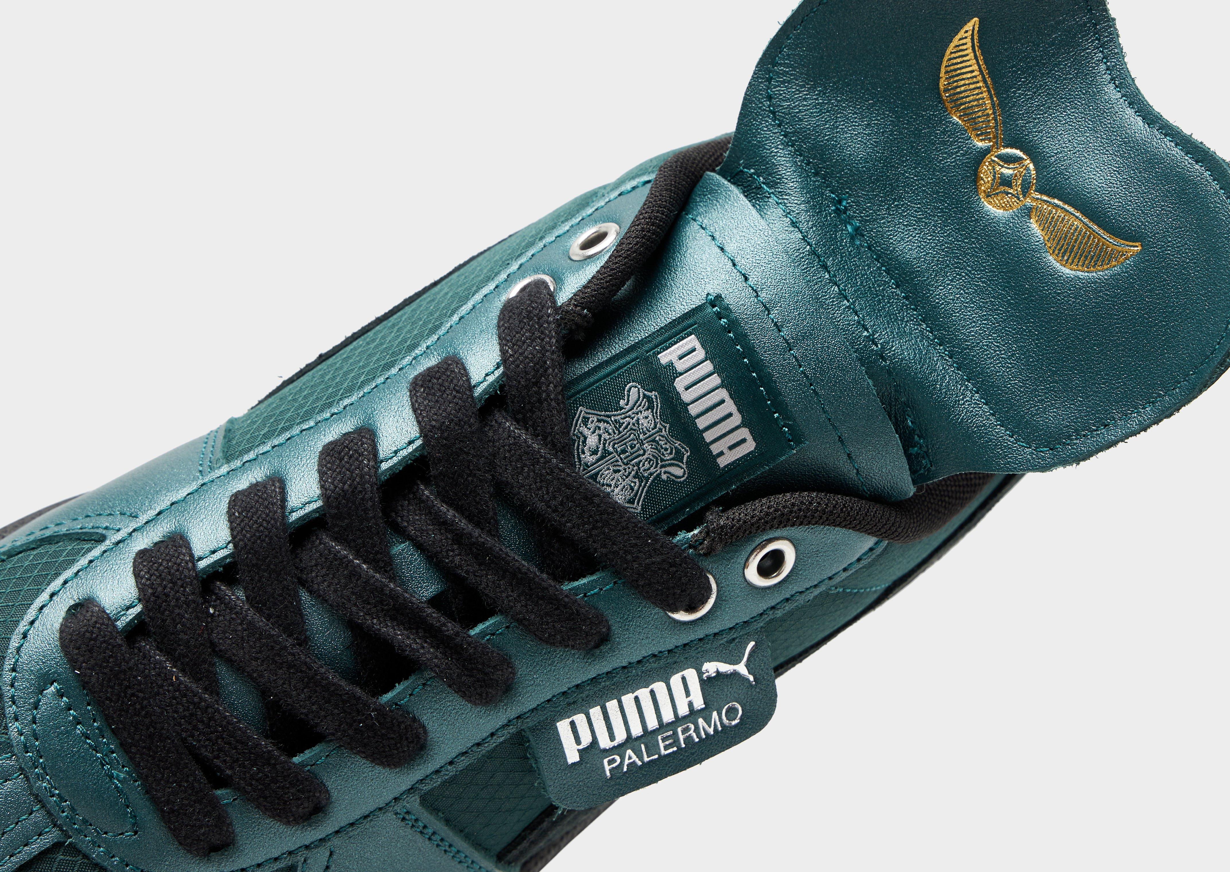 PUMA Palermo x Harry Potter Slytherin