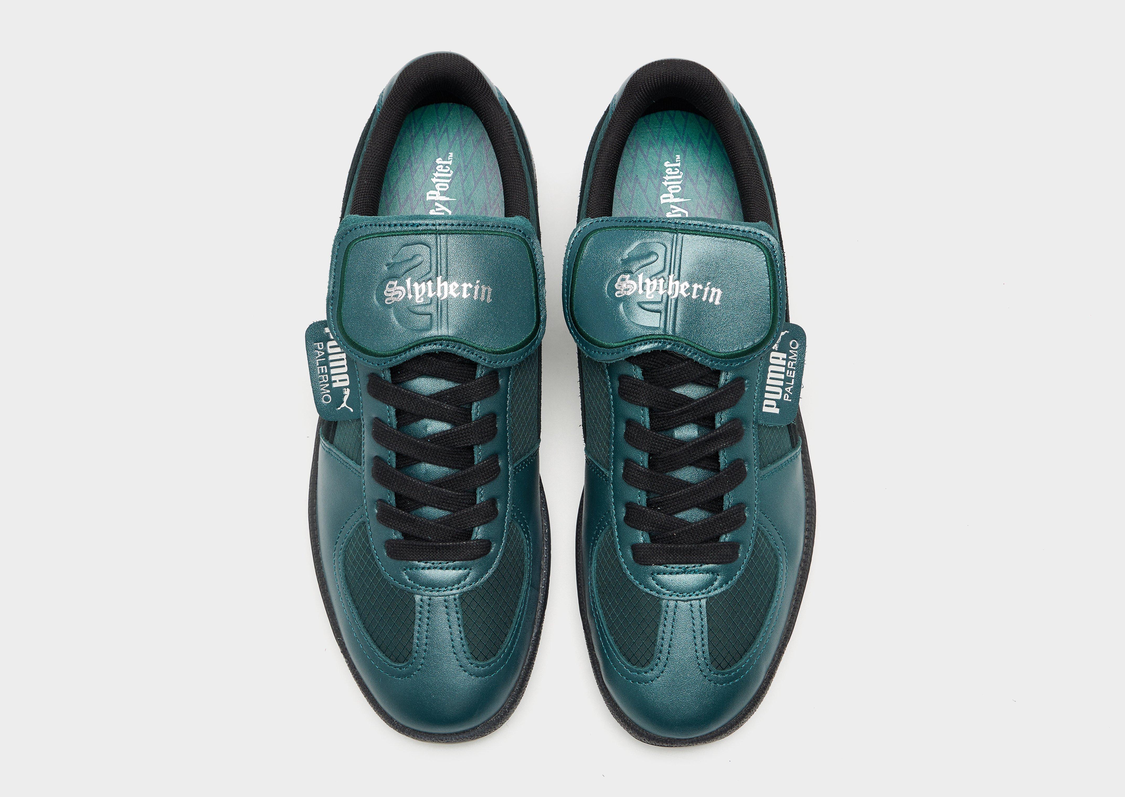 PUMA Palermo x Harry Potter Slytherin