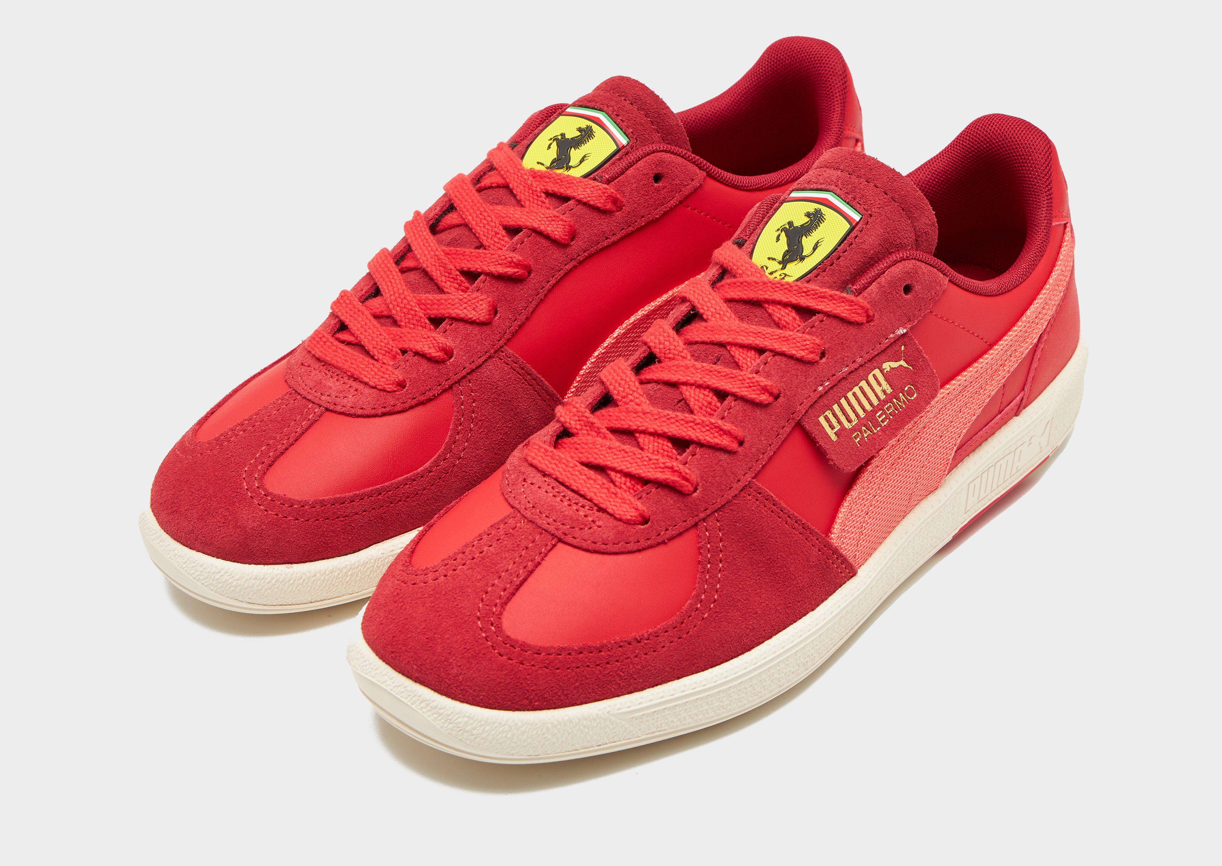 PUMA Palermo x Scuderia Ferrari
