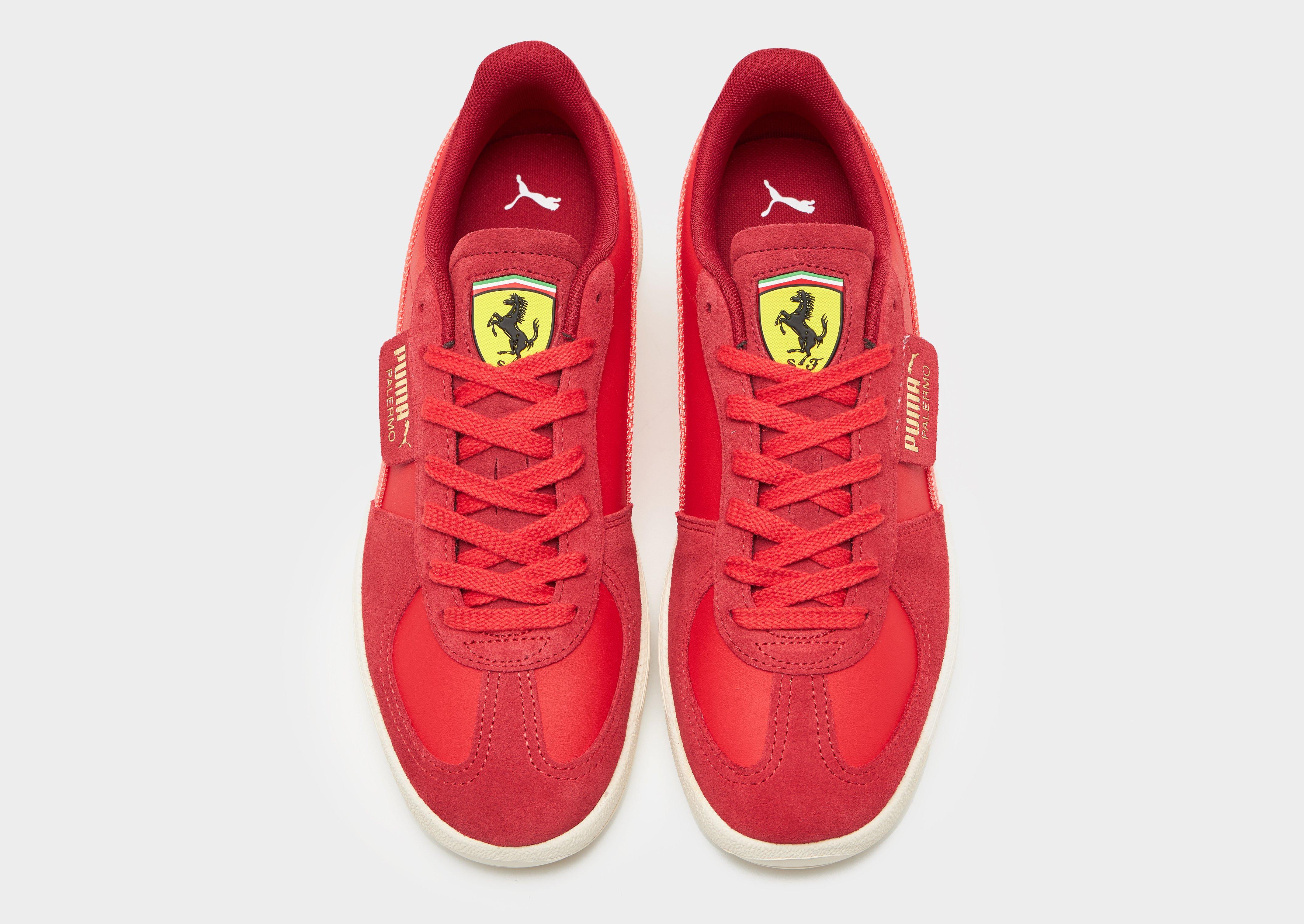 PUMA Palermo x Scuderia Ferrari