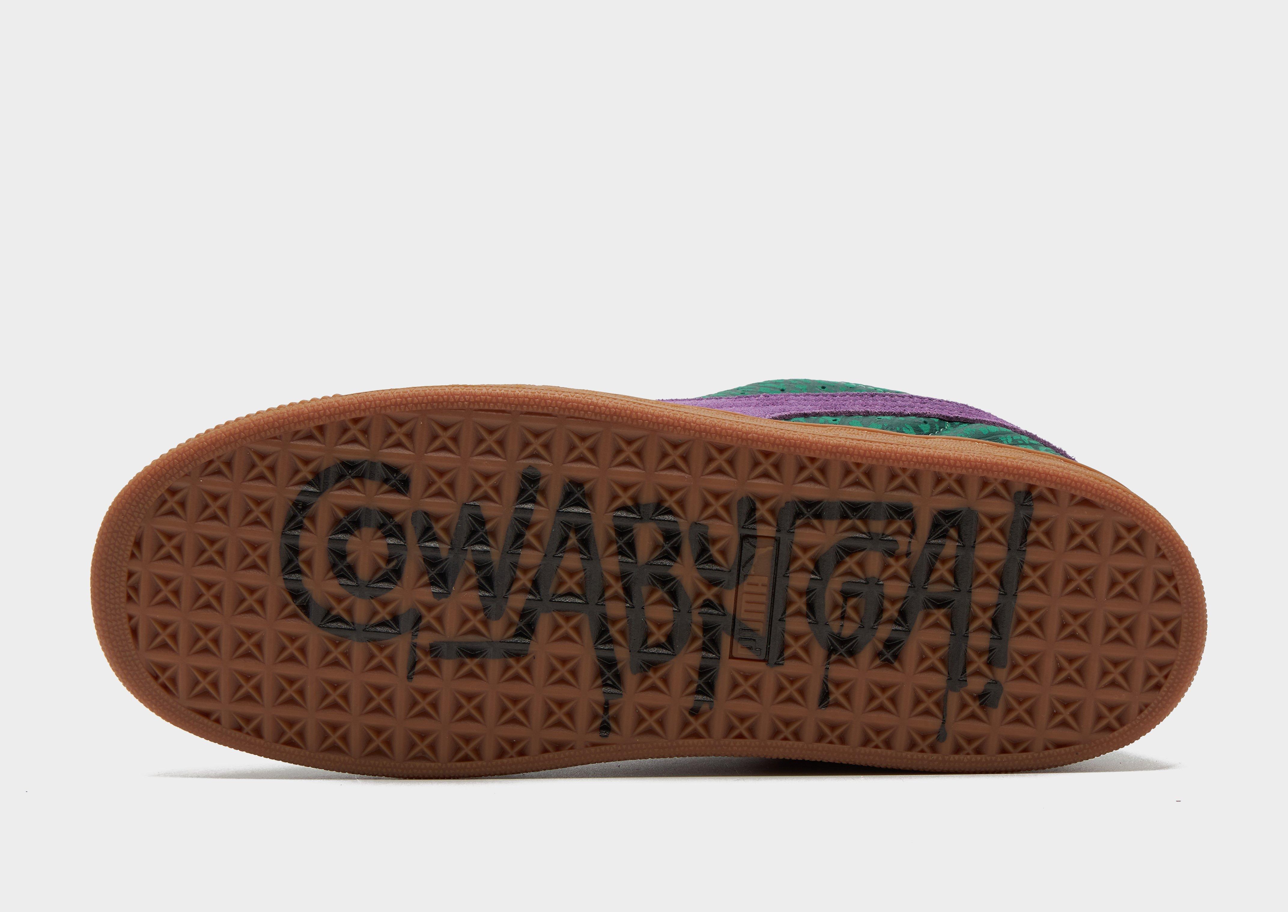 PUMA Suede XL 2 x TMNT