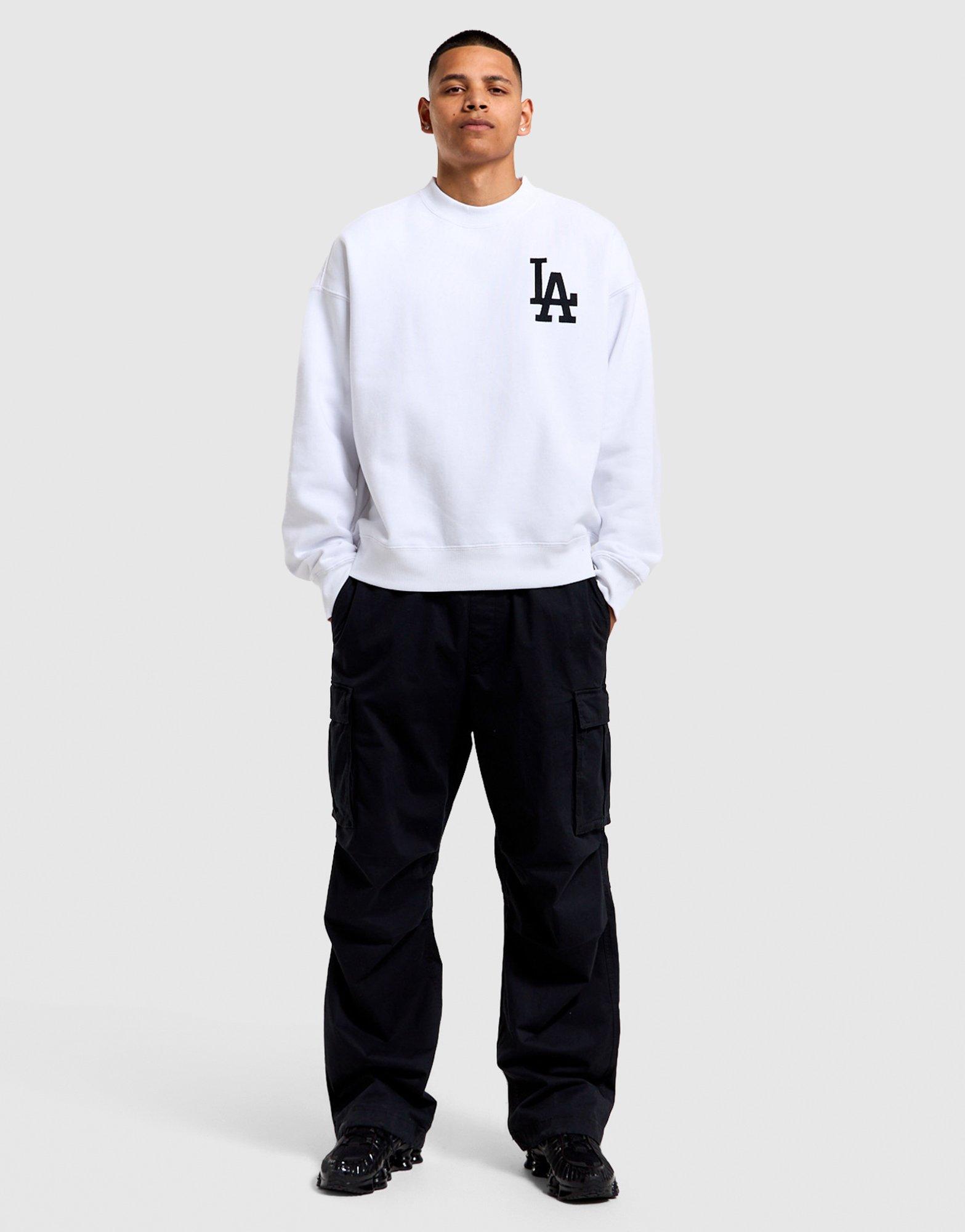 Majestic LA Dodgers Boxy Sweatshirt