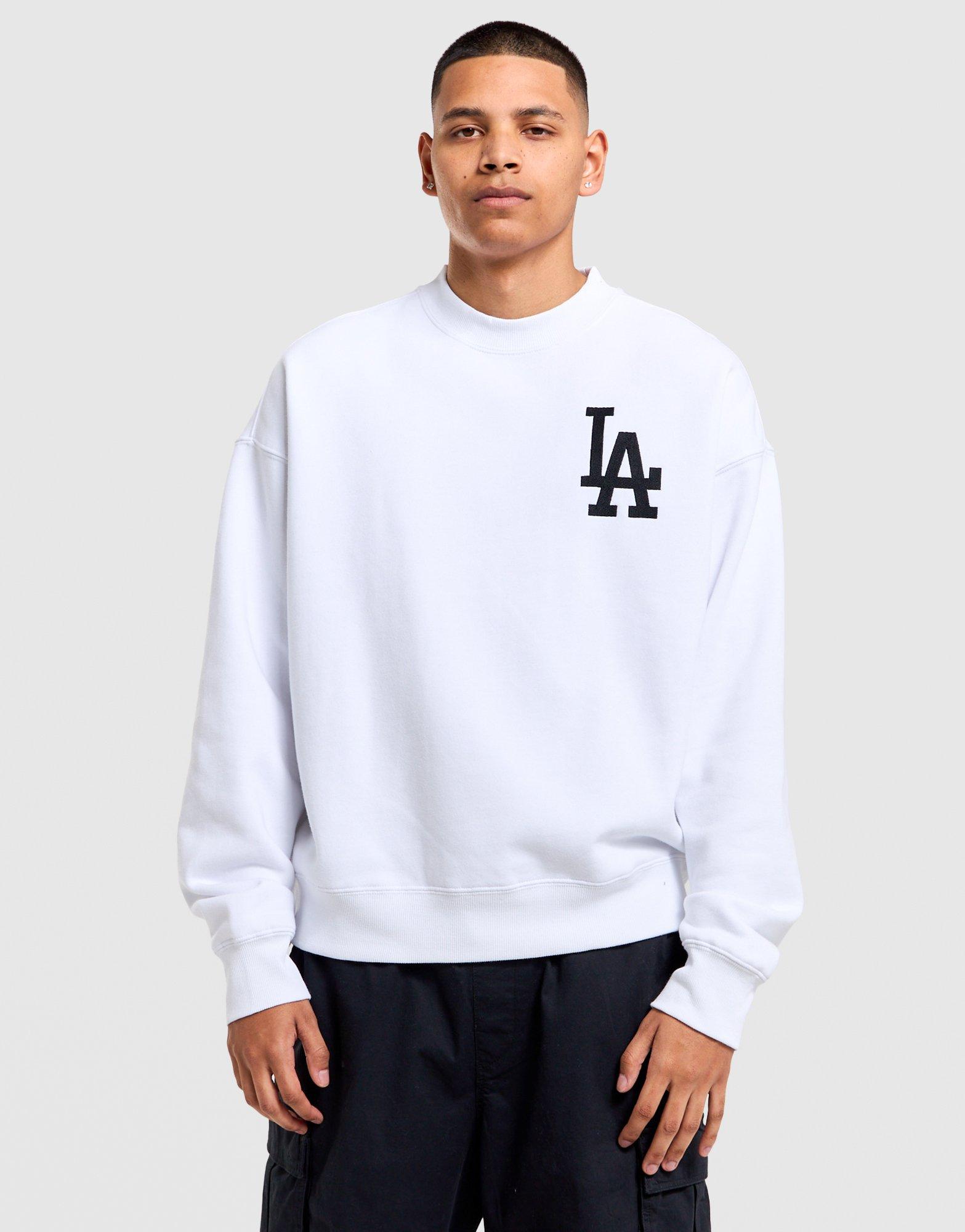 Majestic LA Dodgers Boxy Sweatshirt