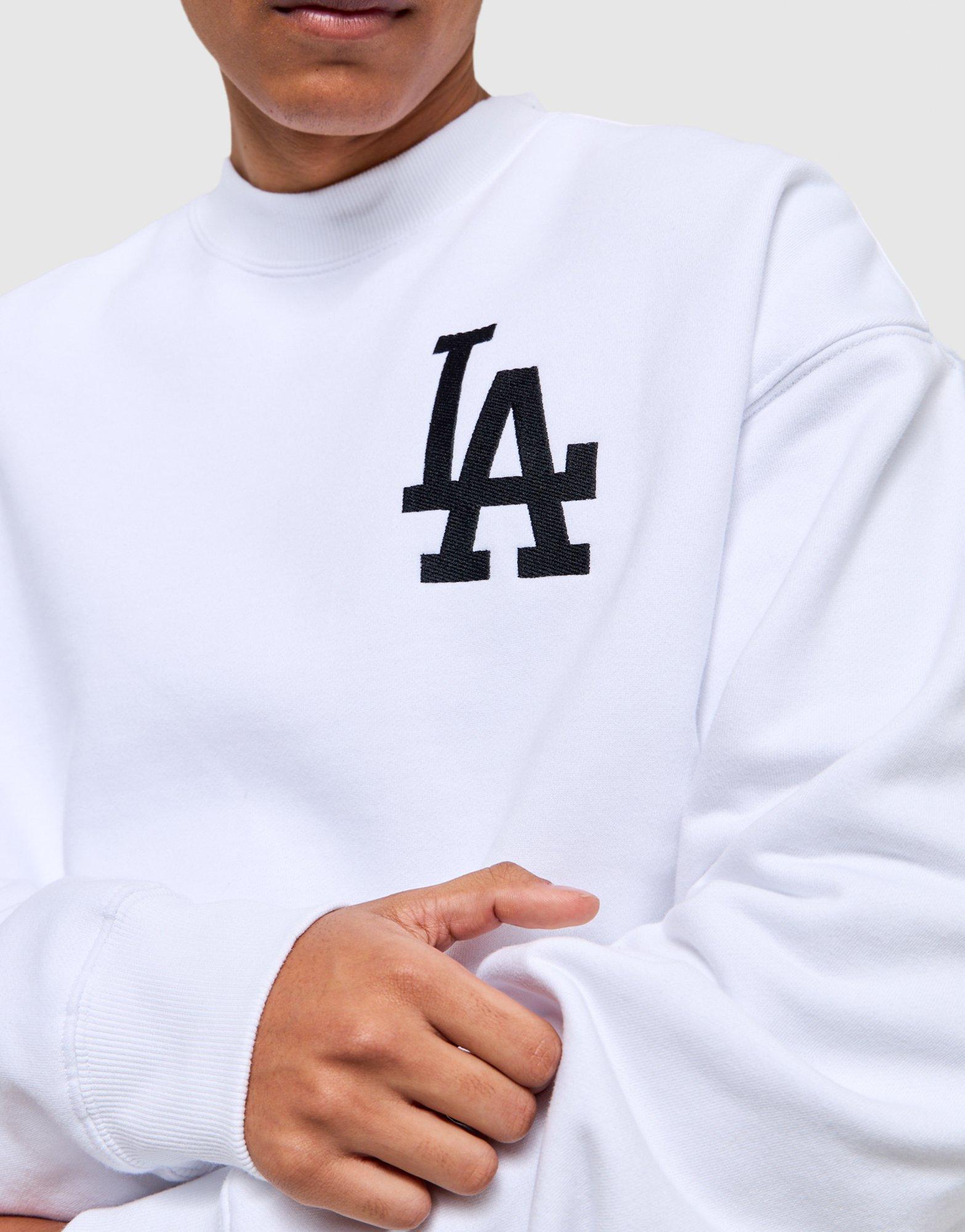 Majestic LA Dodgers Boxy Sweatshirt