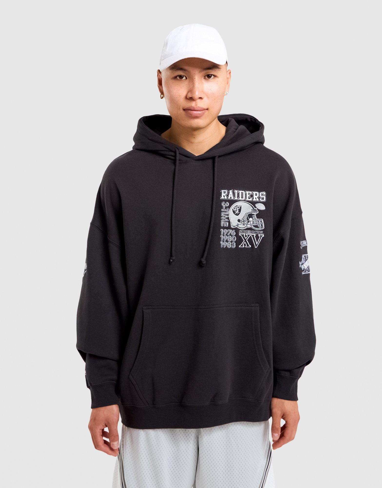Mitchell & Ness Raiders Pinnacle Hoodie