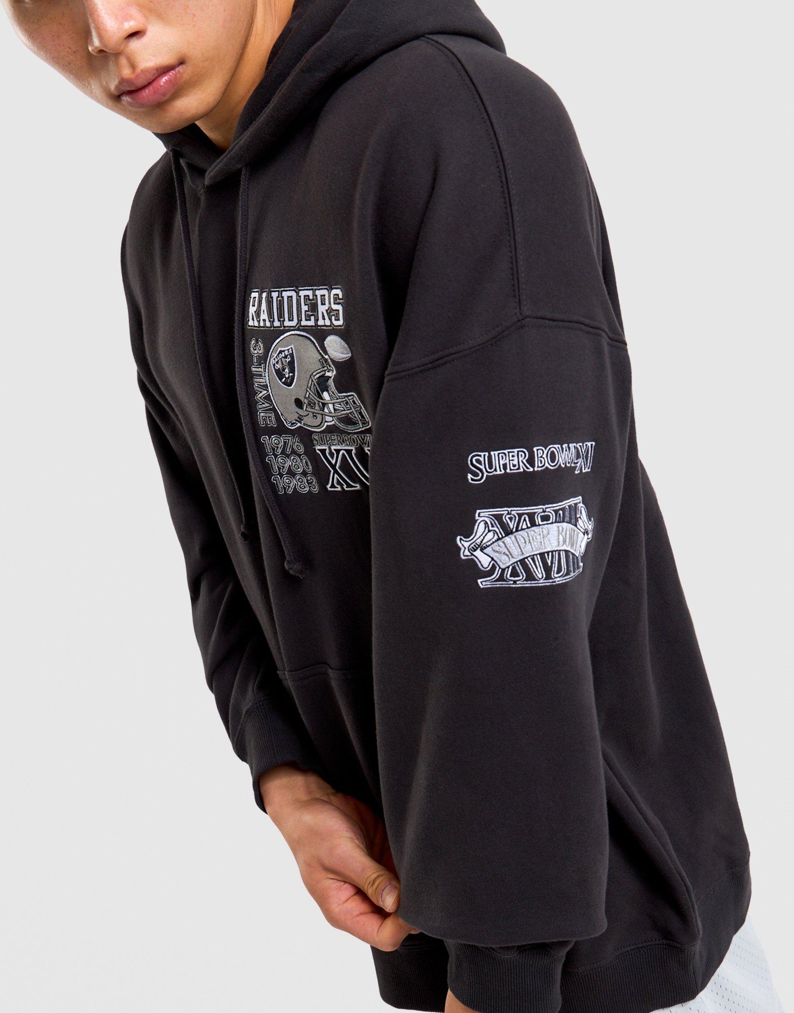 Mitchell & Ness Raiders Pinnacle Hoodie