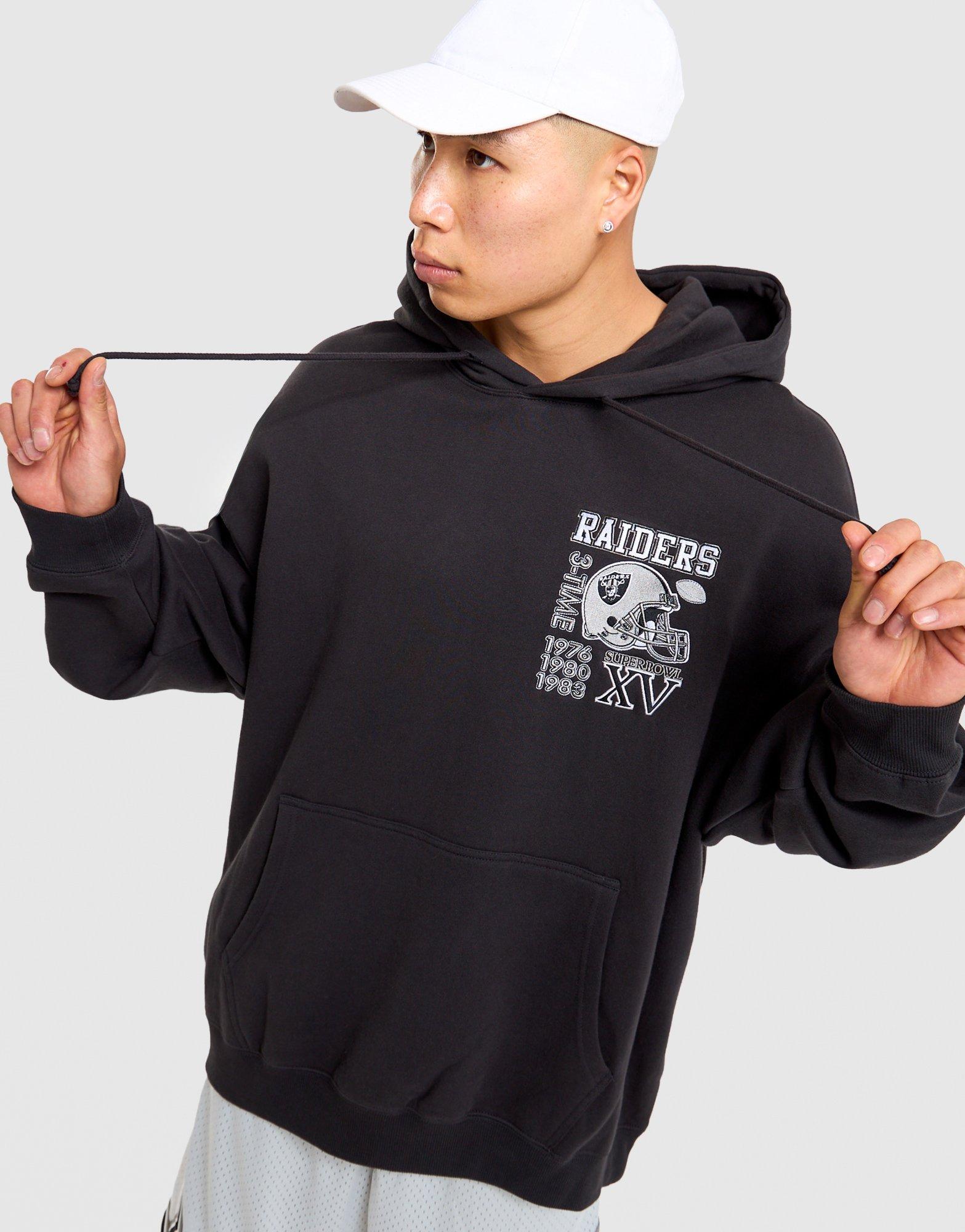 Mitchell & Ness Raiders Pinnacle Hoodie