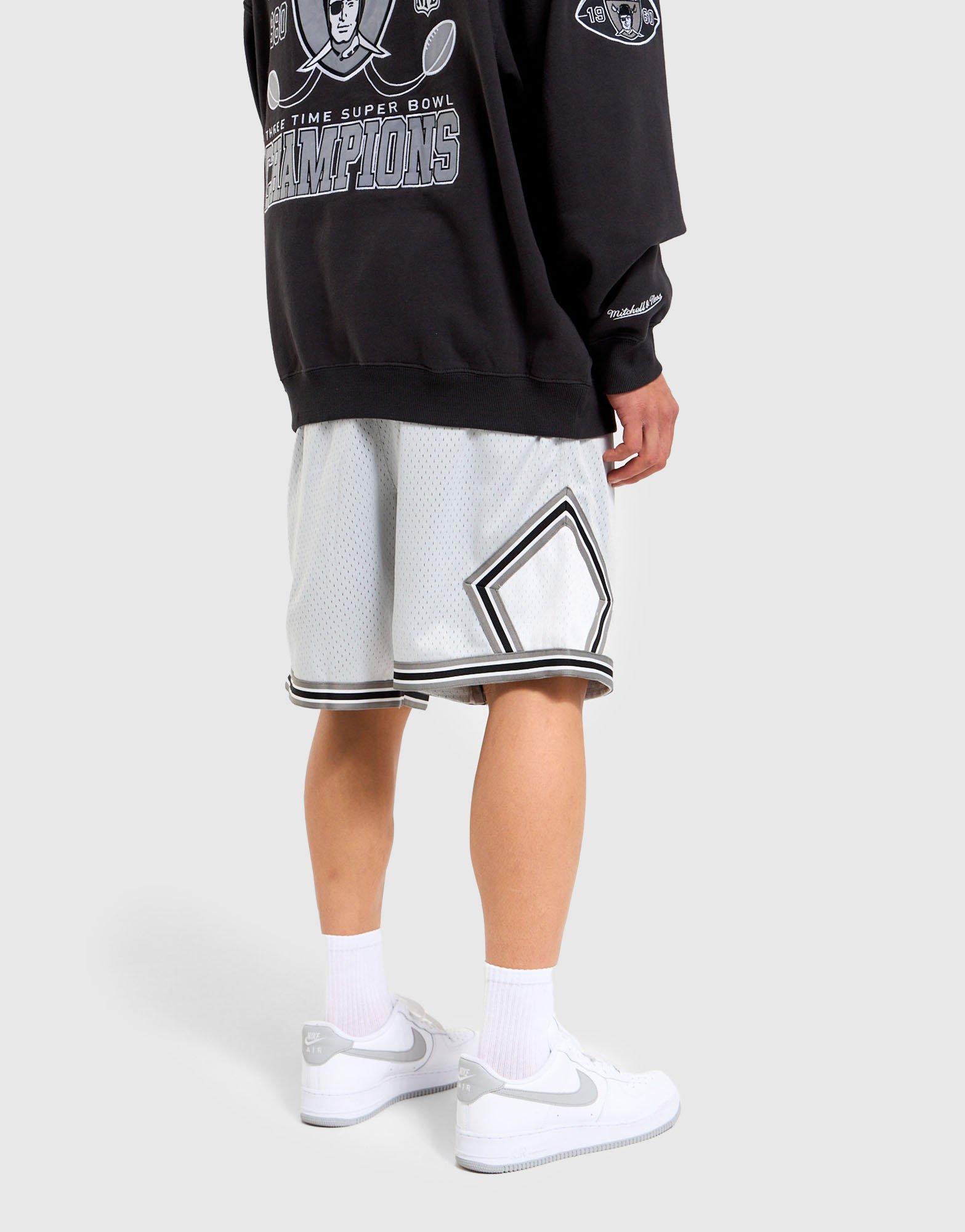 Mitchell & Ness Mesh Shorts