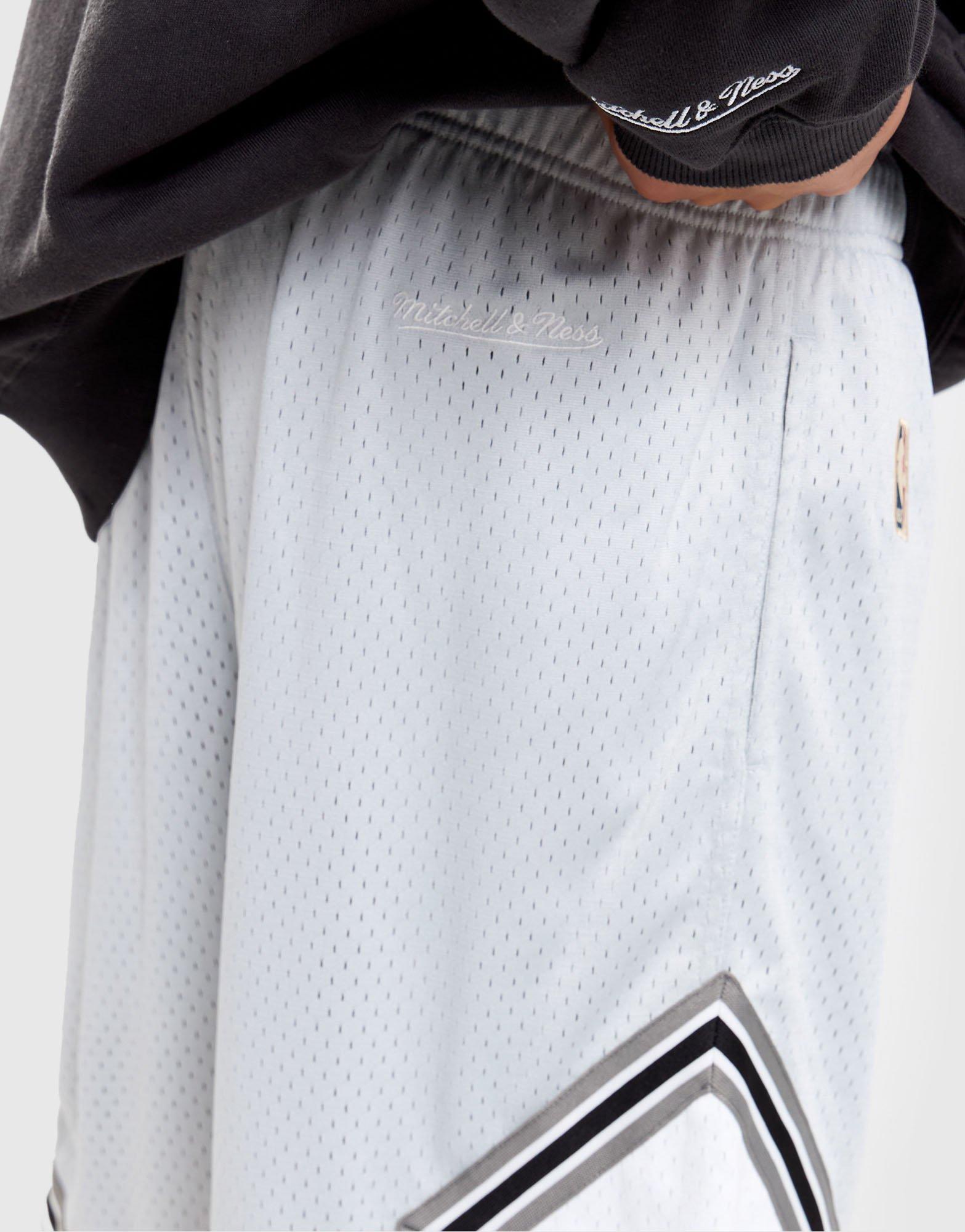 Mitchell & Ness Mesh Shorts