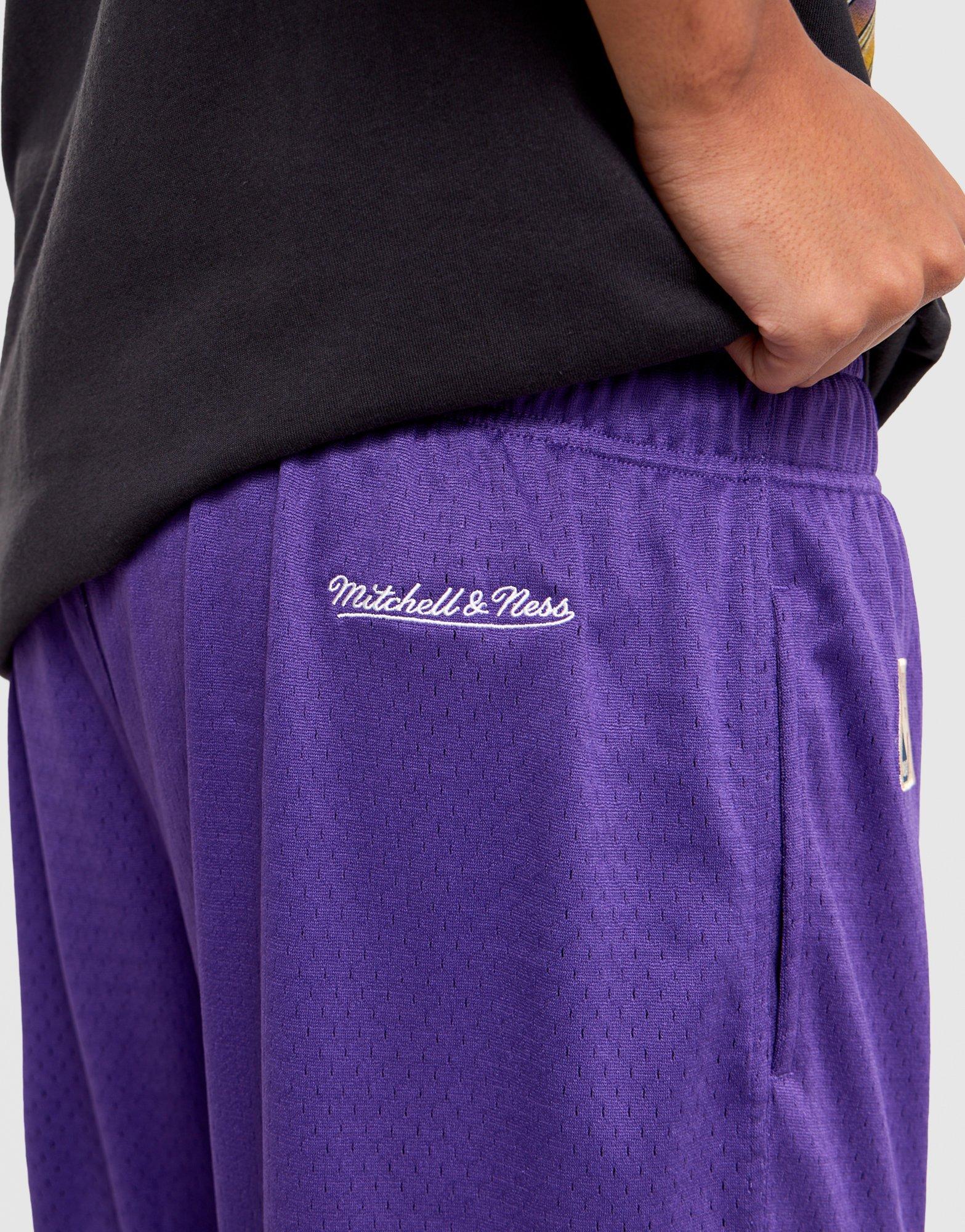 Mitchell & Ness Mesh Shorts