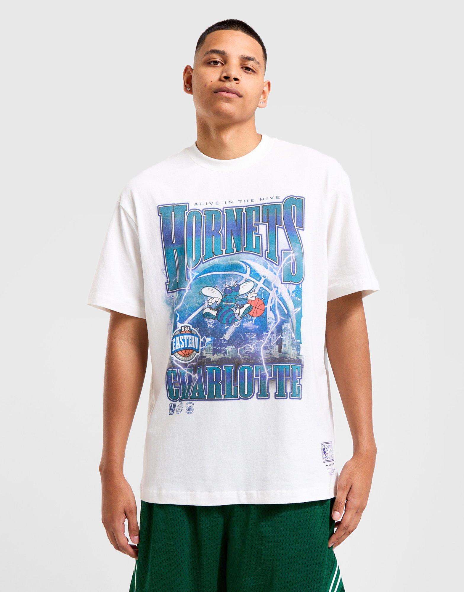 Mitchell & Ness Hornets City T-Shirt