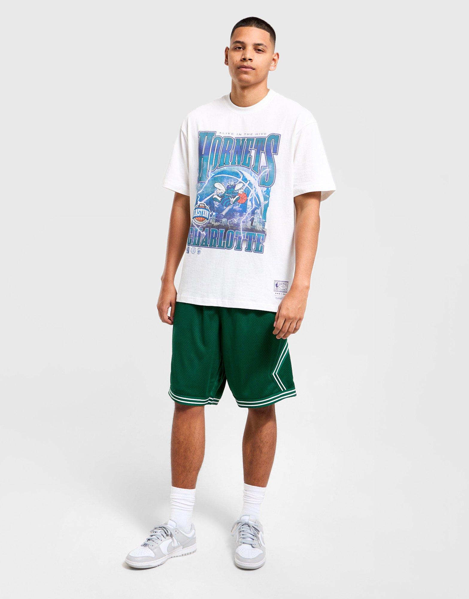 Mitchell & Ness Hornets City T-Shirt