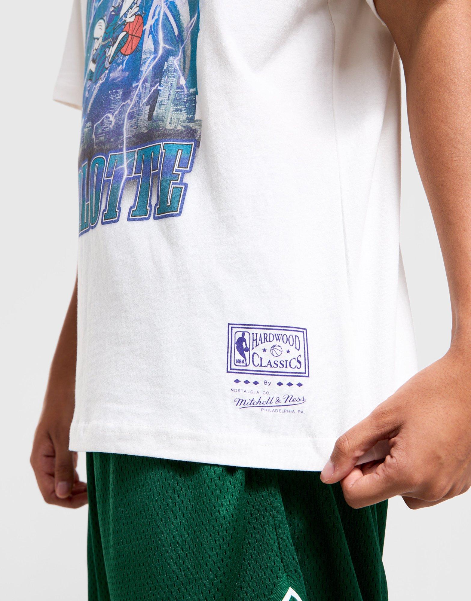 Mitchell & Ness Hornets City T-Shirt