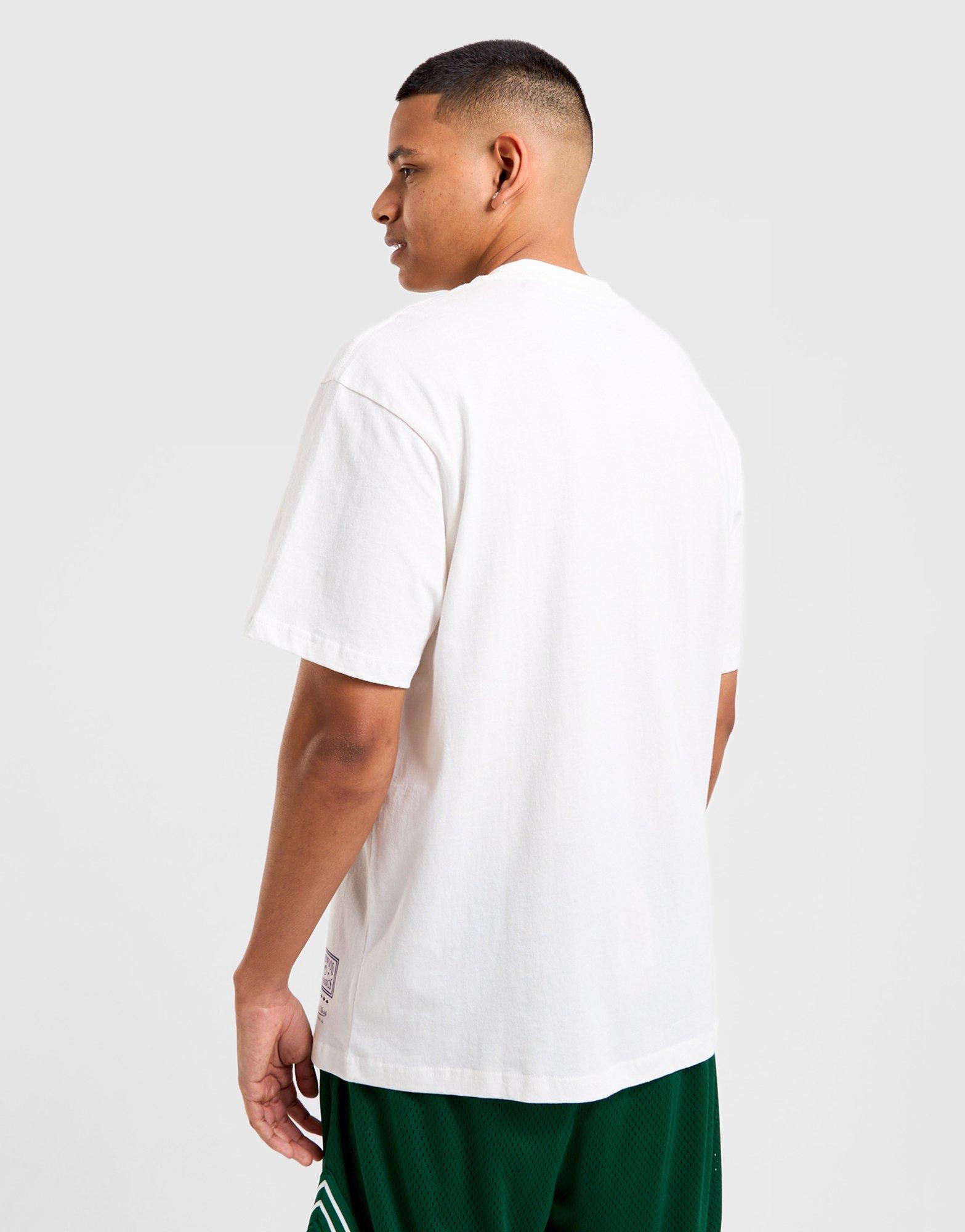 Mitchell & Ness Hornets City T-Shirt