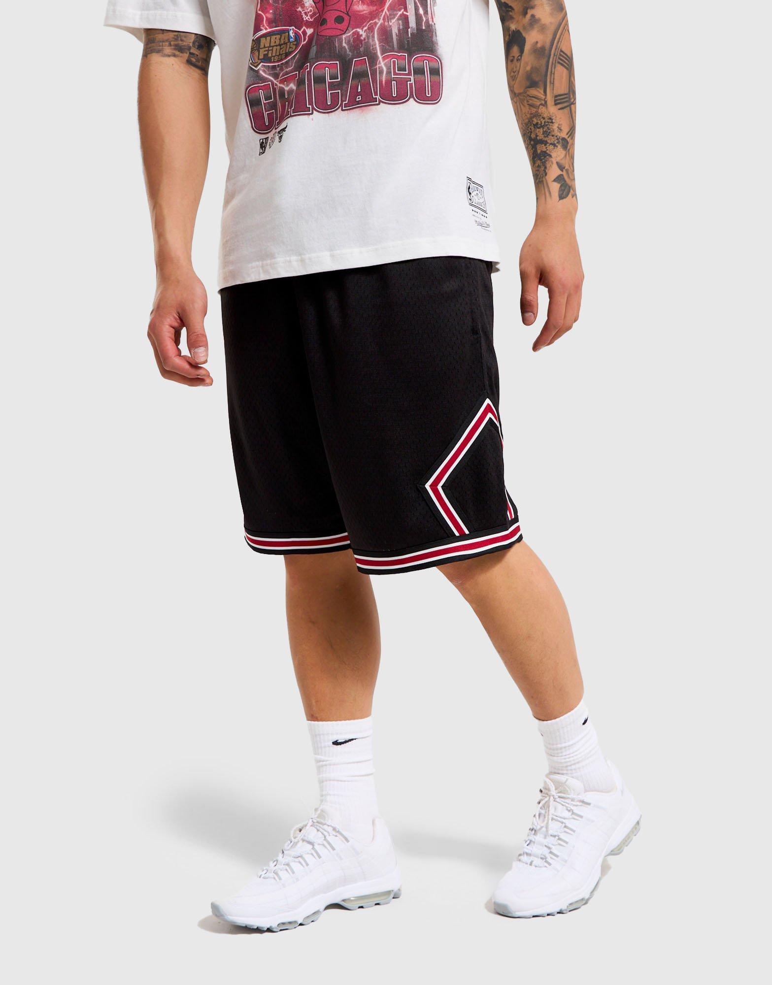 Mitchell & Ness Ball Park Mesh Shorts