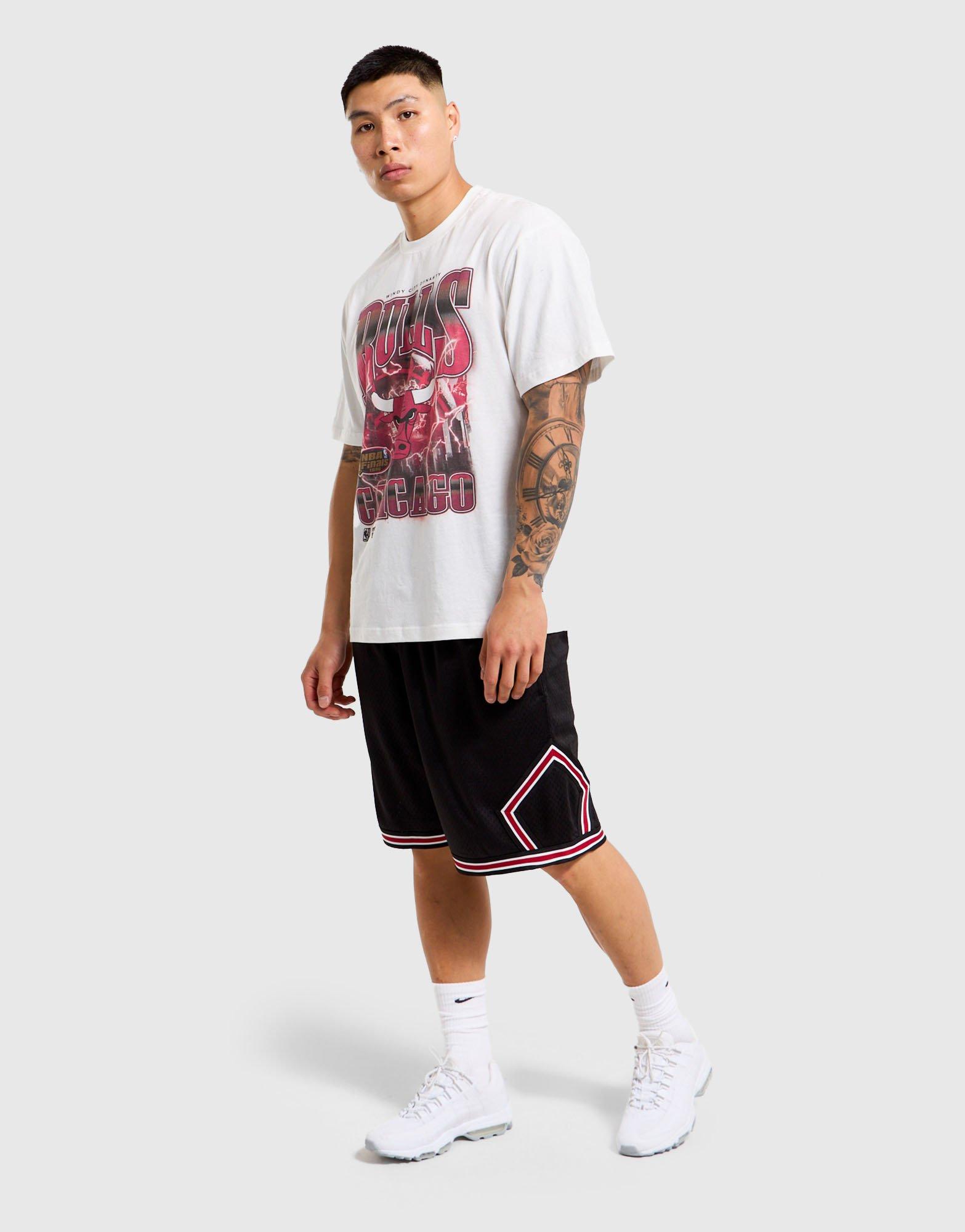 Mitchell & Ness Ball Park Mesh Shorts