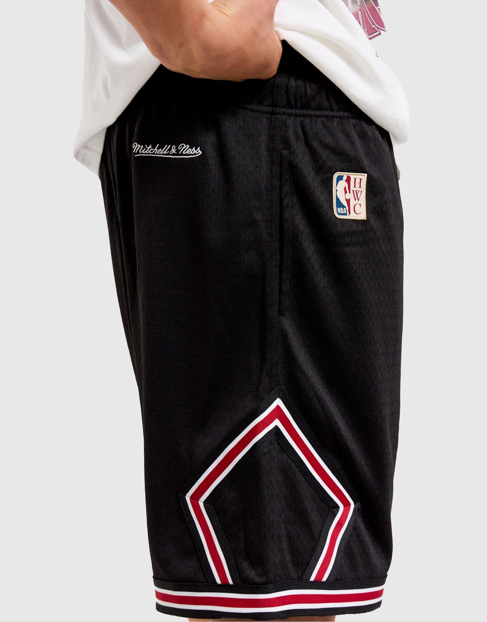 Mitchell & Ness Ball Park Mesh Shorts