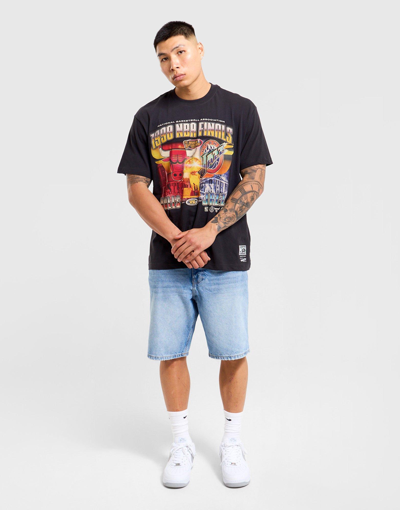 Mitchell & Ness 1998 Finals T-Shirt