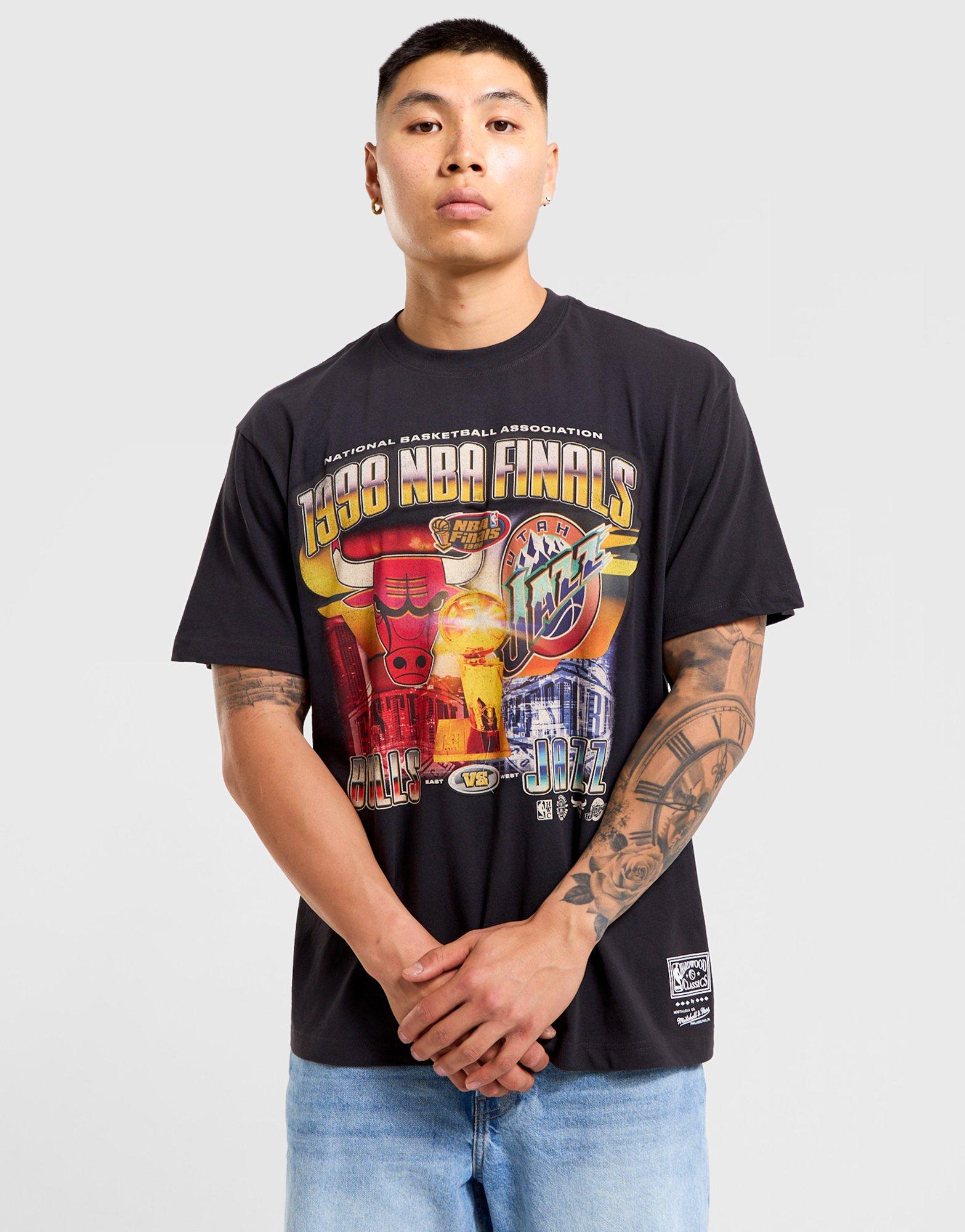 Mitchell & Ness 1998 Finals T-Shirt
