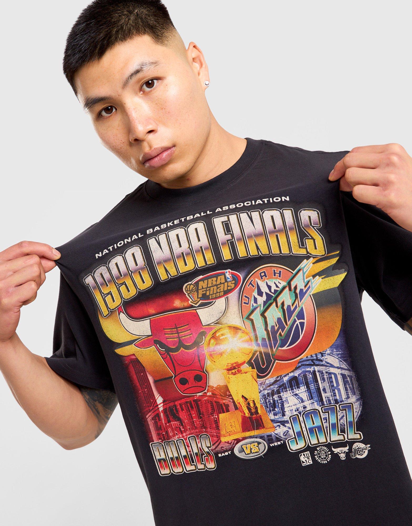 Mitchell & Ness 1998 Finals T-Shirt