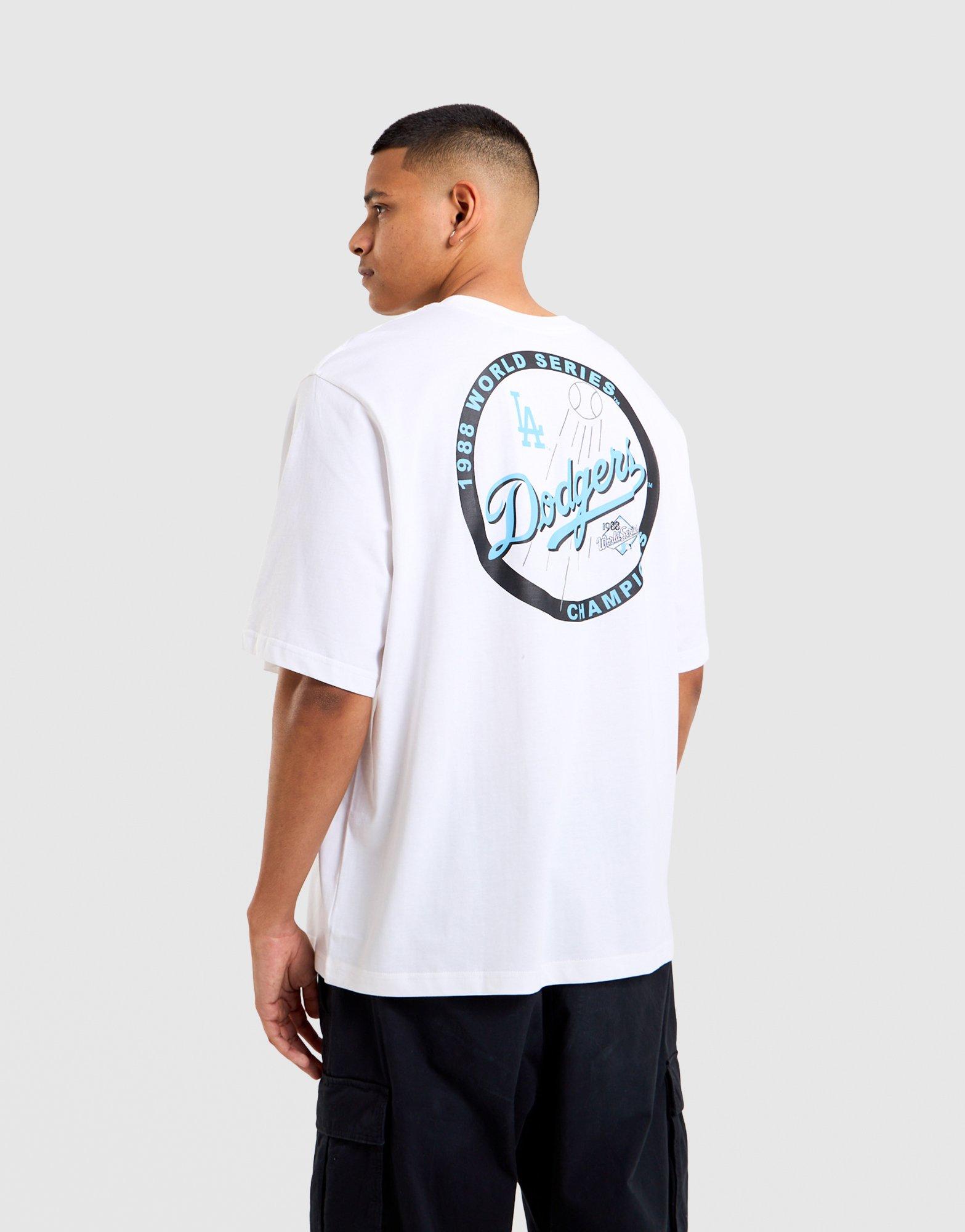 Majestic LA Dodgers T-Shirt