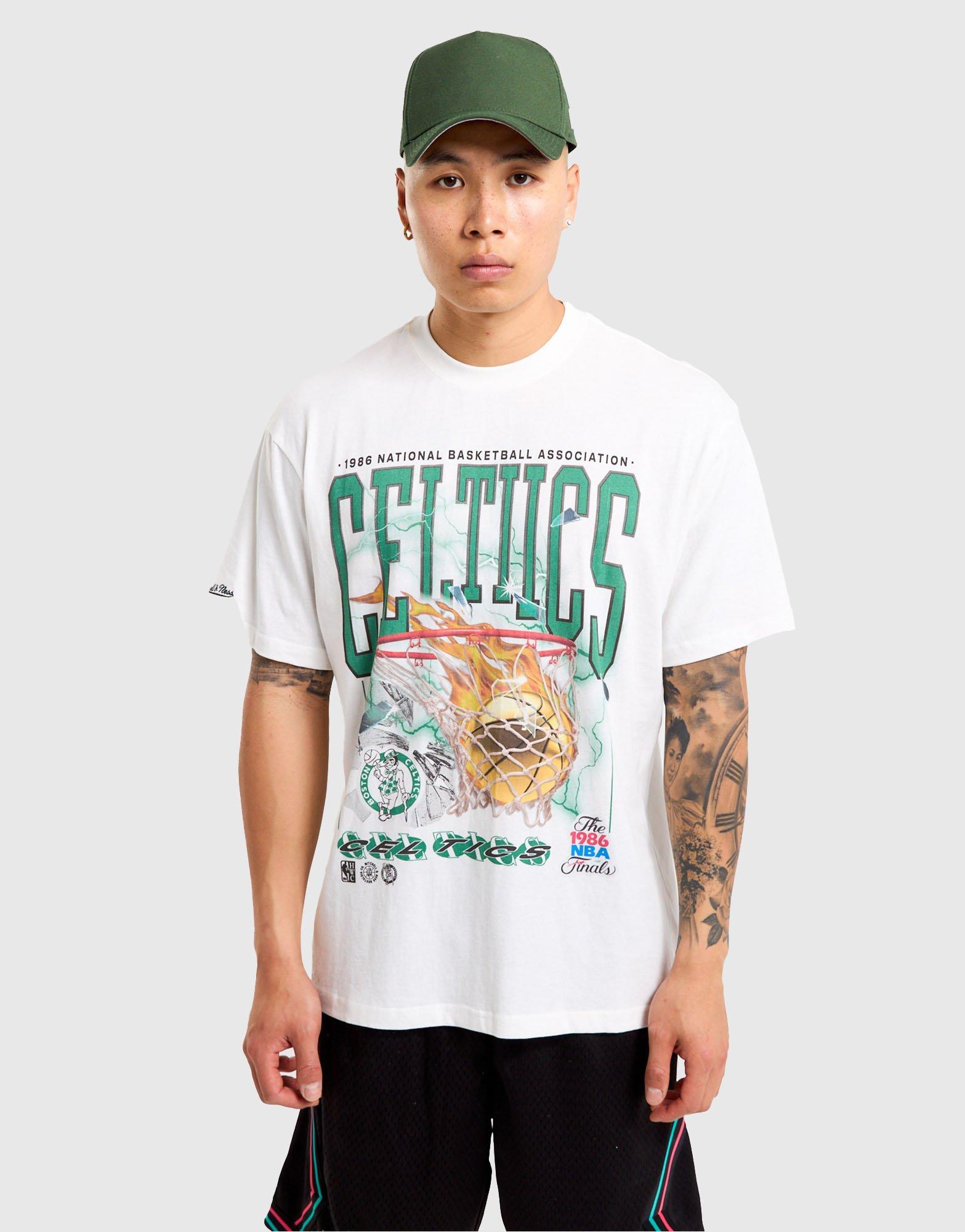 Mitchell & Ness Boston Celtics T-Shirt