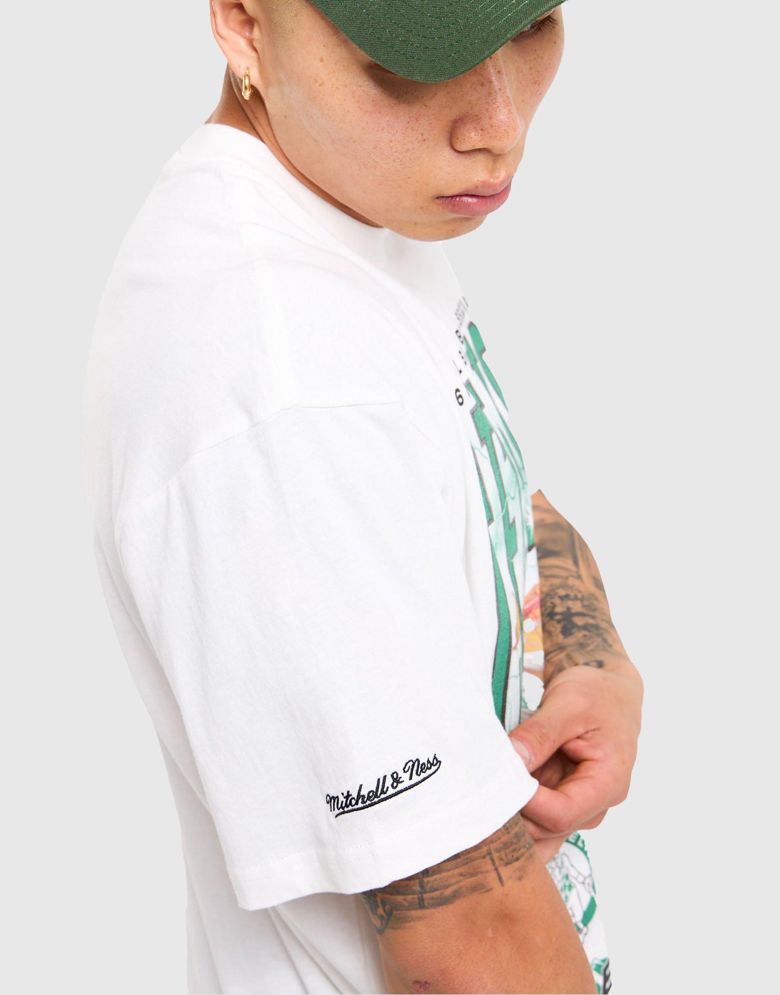 Mitchell & Ness Boston Celtics T-Shirt