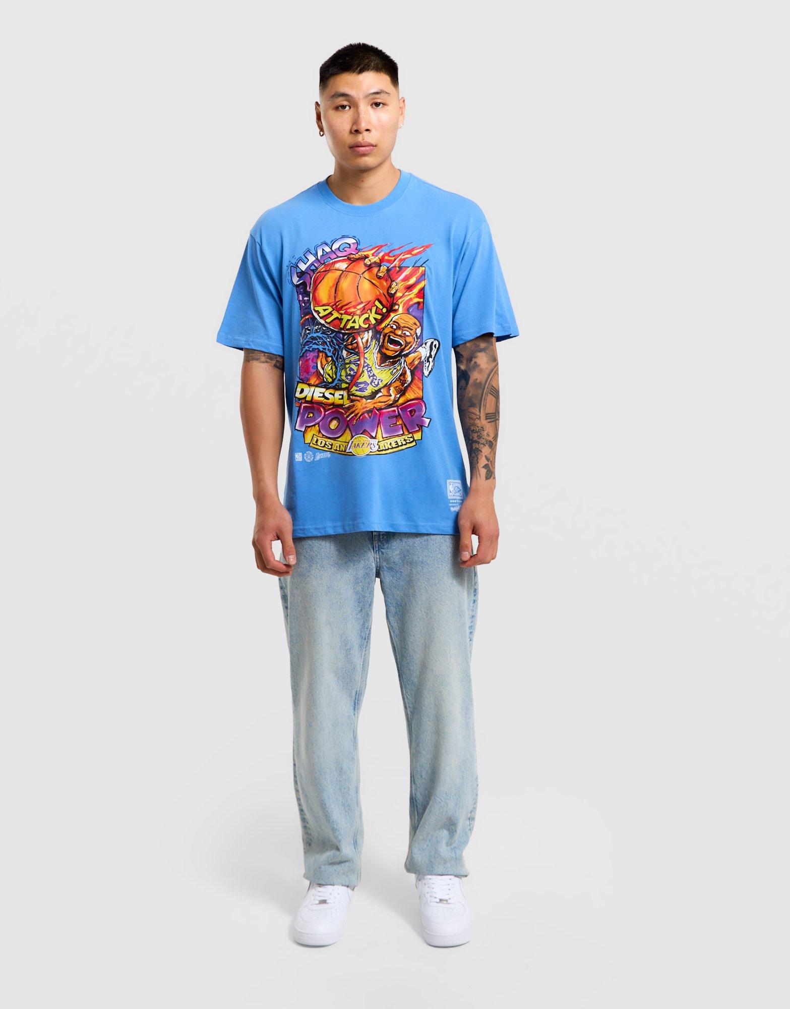 Mitchell & Ness Shaq T-Shirt