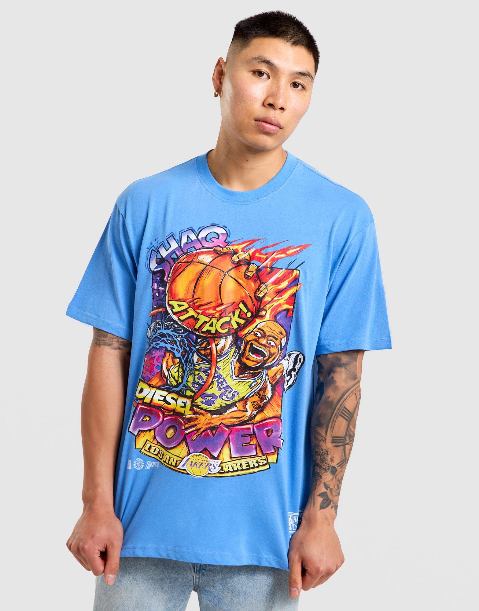 Mitchell & Ness Shaq T-Shirt