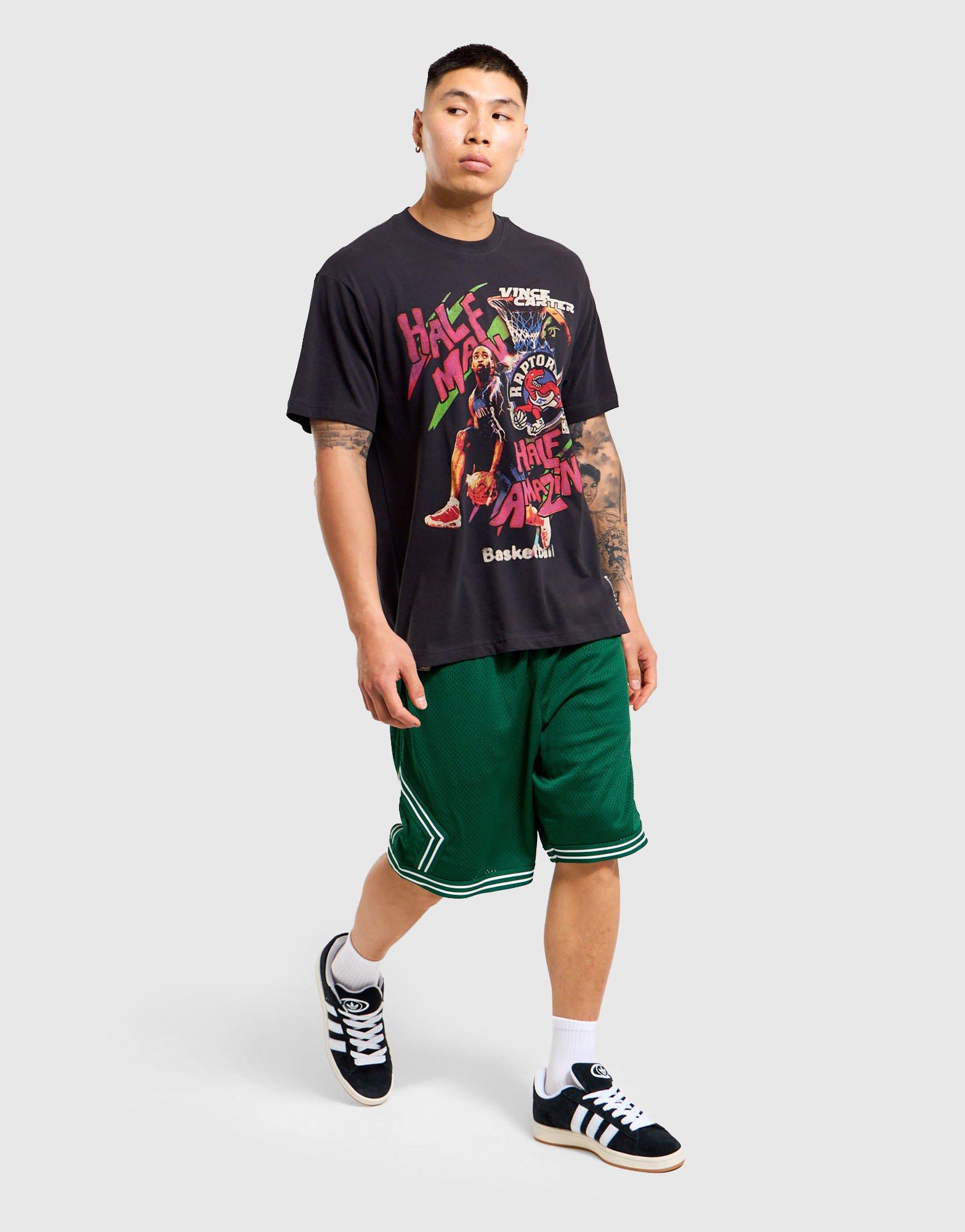 Mitchell & Ness Ball Park Mesh Shorts