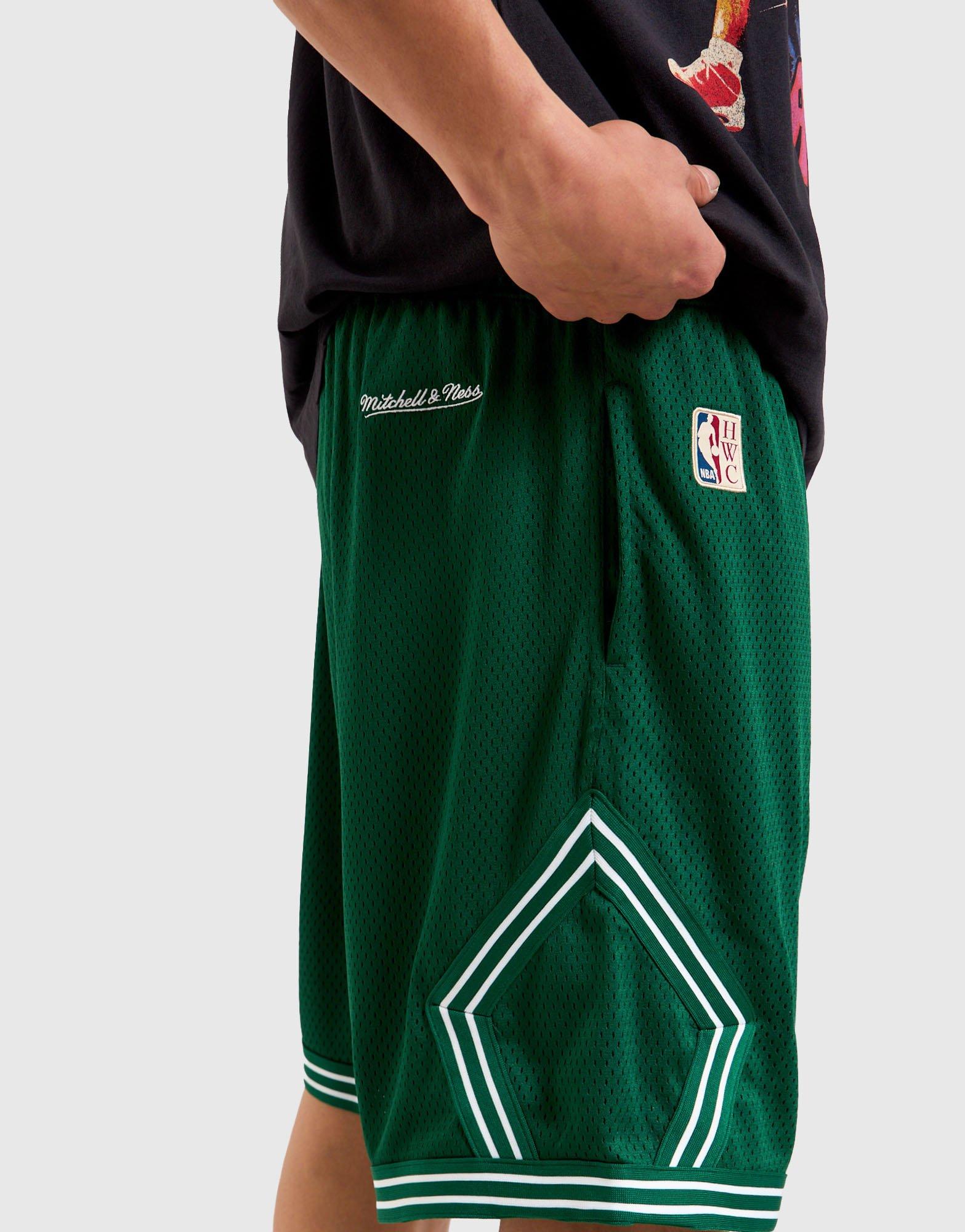 Mitchell & Ness Ball Park Mesh Shorts