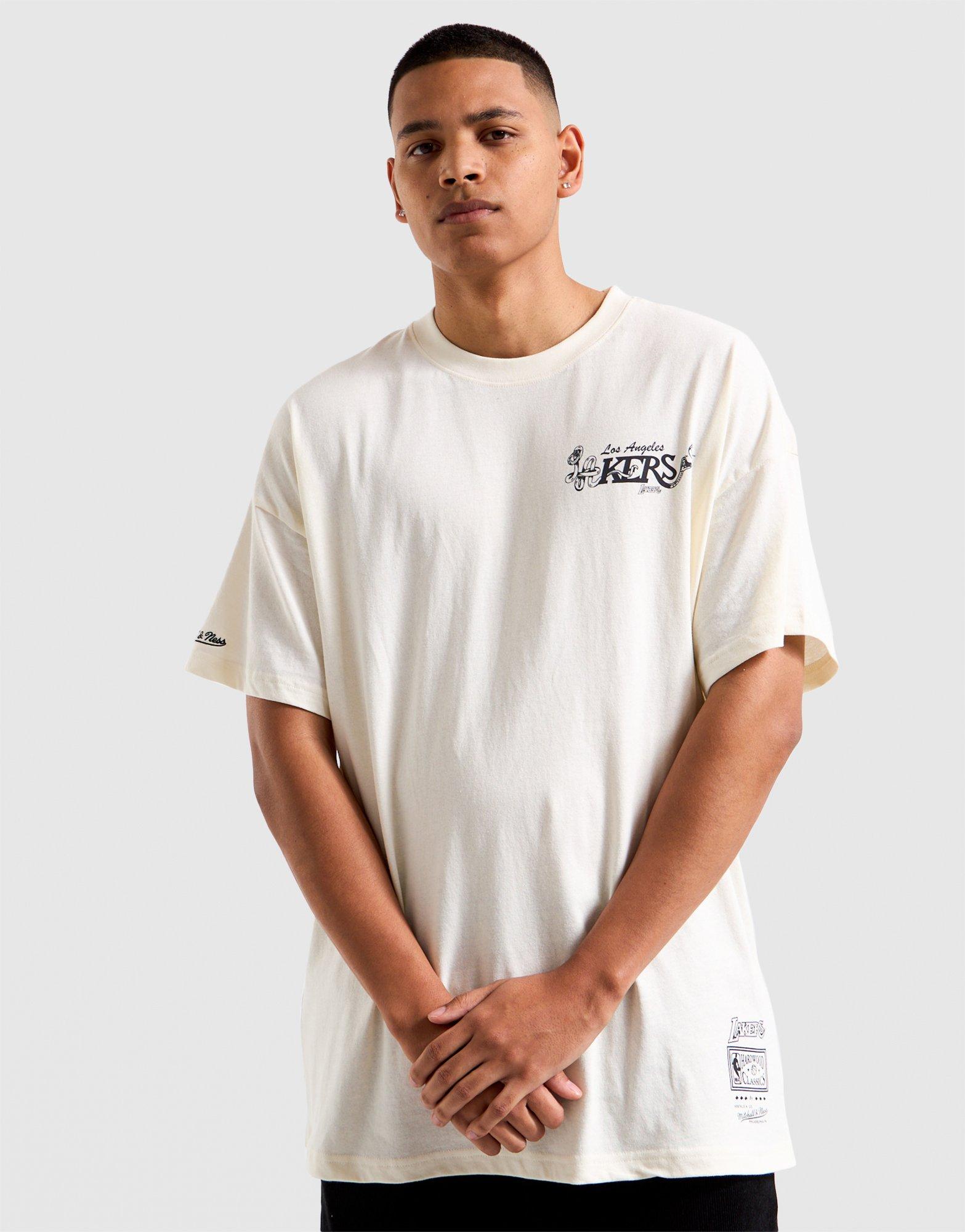 Mitchell & Ness LA Lakers T-Shirt