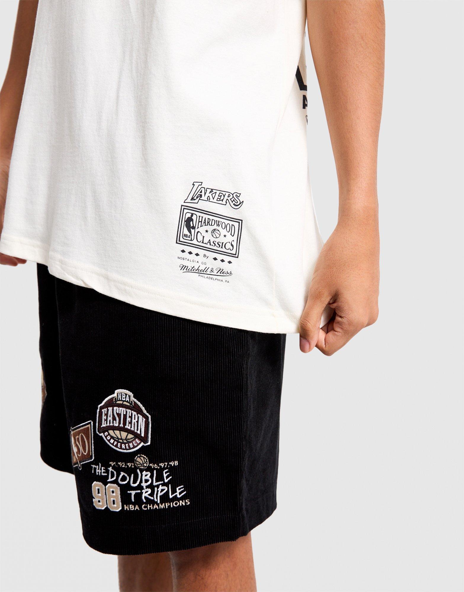 Mitchell & Ness LA Lakers T-Shirt